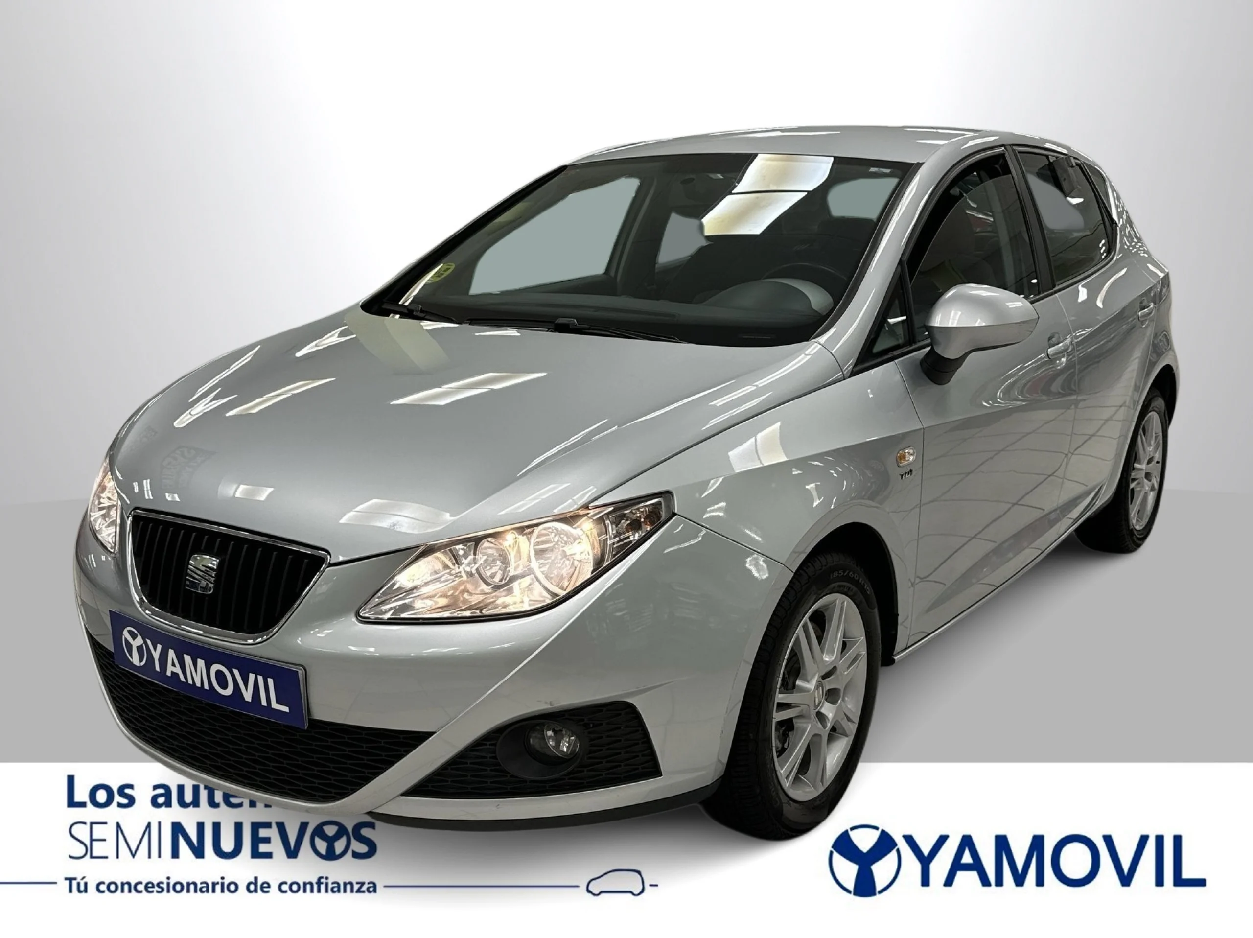 Seat Ibiza 1.6 TDI DPF Style 77 kW (105 CV) - Foto 1