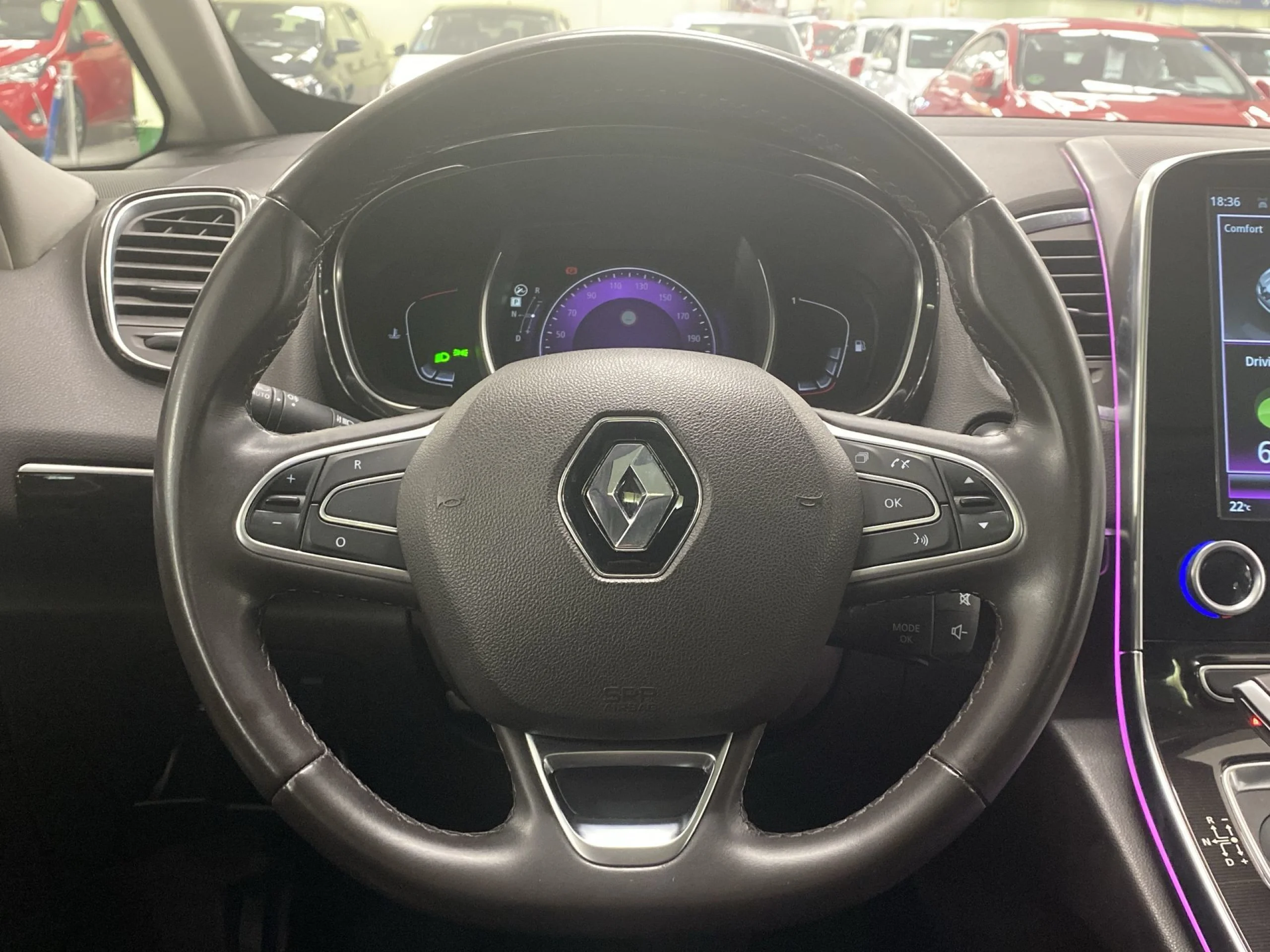 Renault Espace Zen Energy dCi 118 kW (160 CV) TT EDC - Foto 7