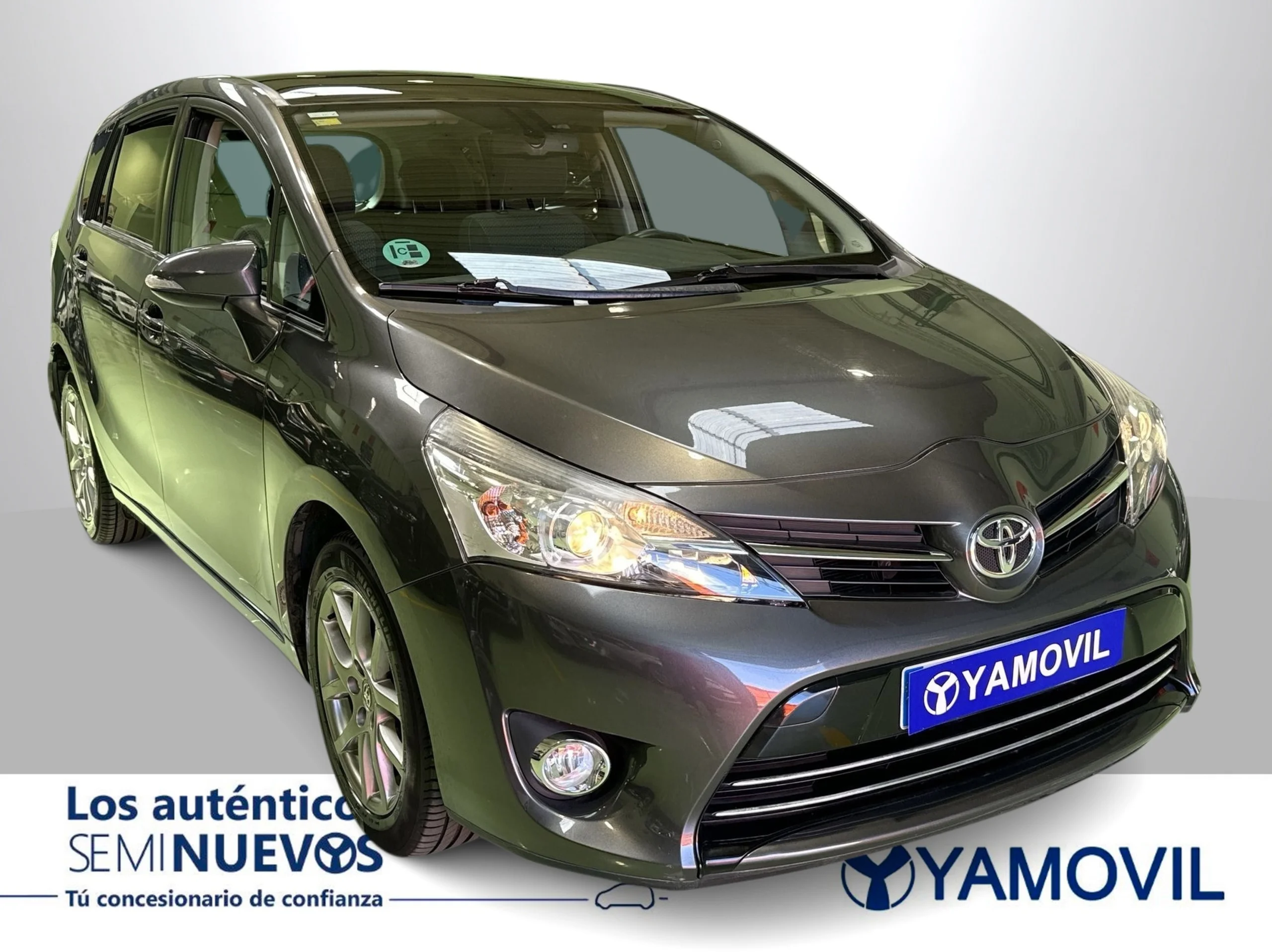 Toyota Verso 130 Advance 97 kW (132 CV) - Foto 2