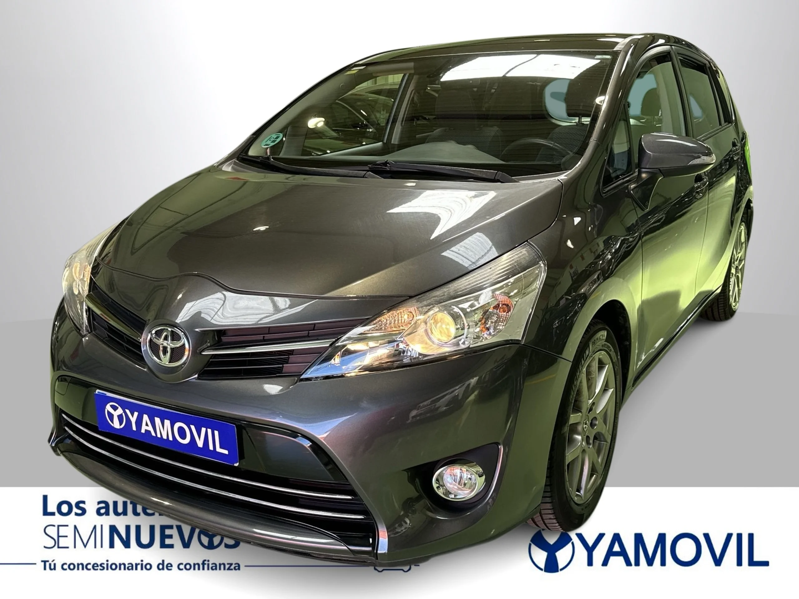 Toyota Verso 130 Advance 97 kW (132 CV) - Foto 3