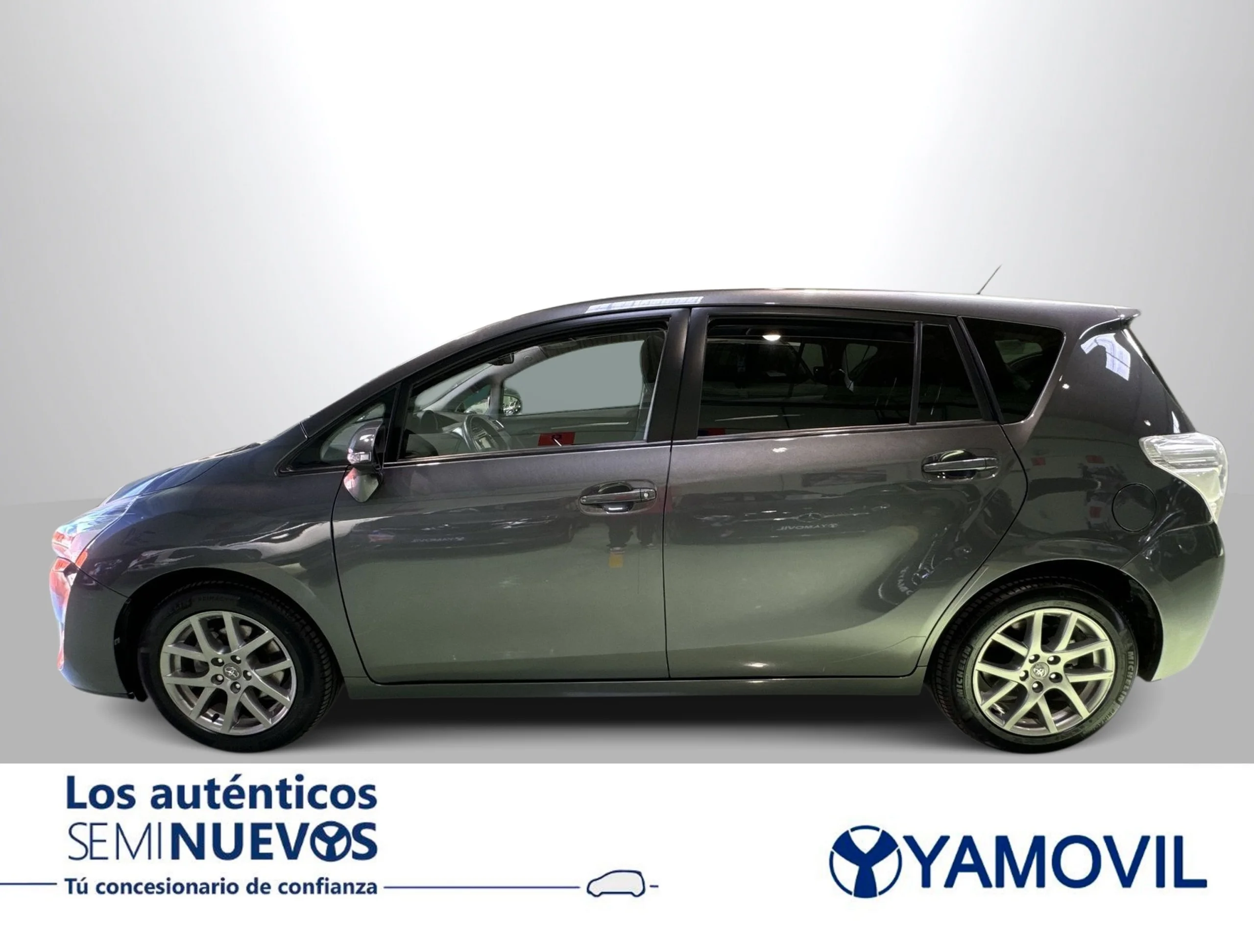 Toyota Verso 130 Advance 97 kW (132 CV) - Foto 4