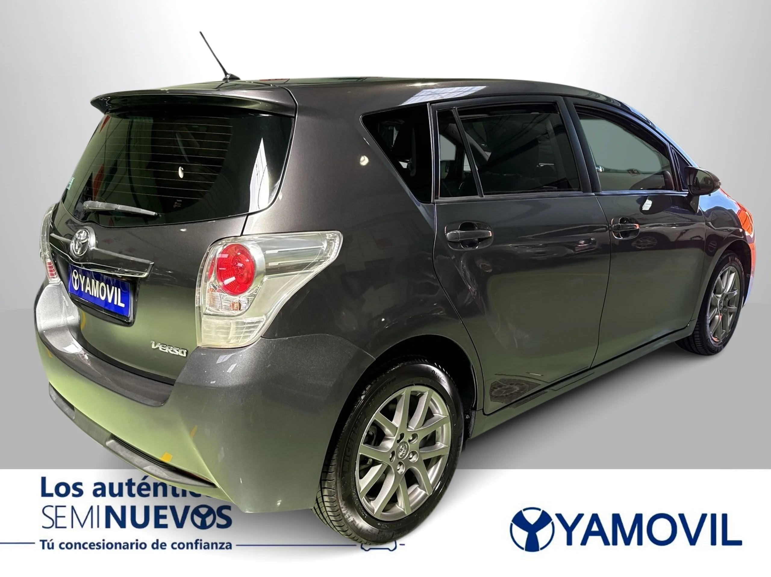 Toyota Verso 130 Advance 97 kW (132 CV) - Foto 6