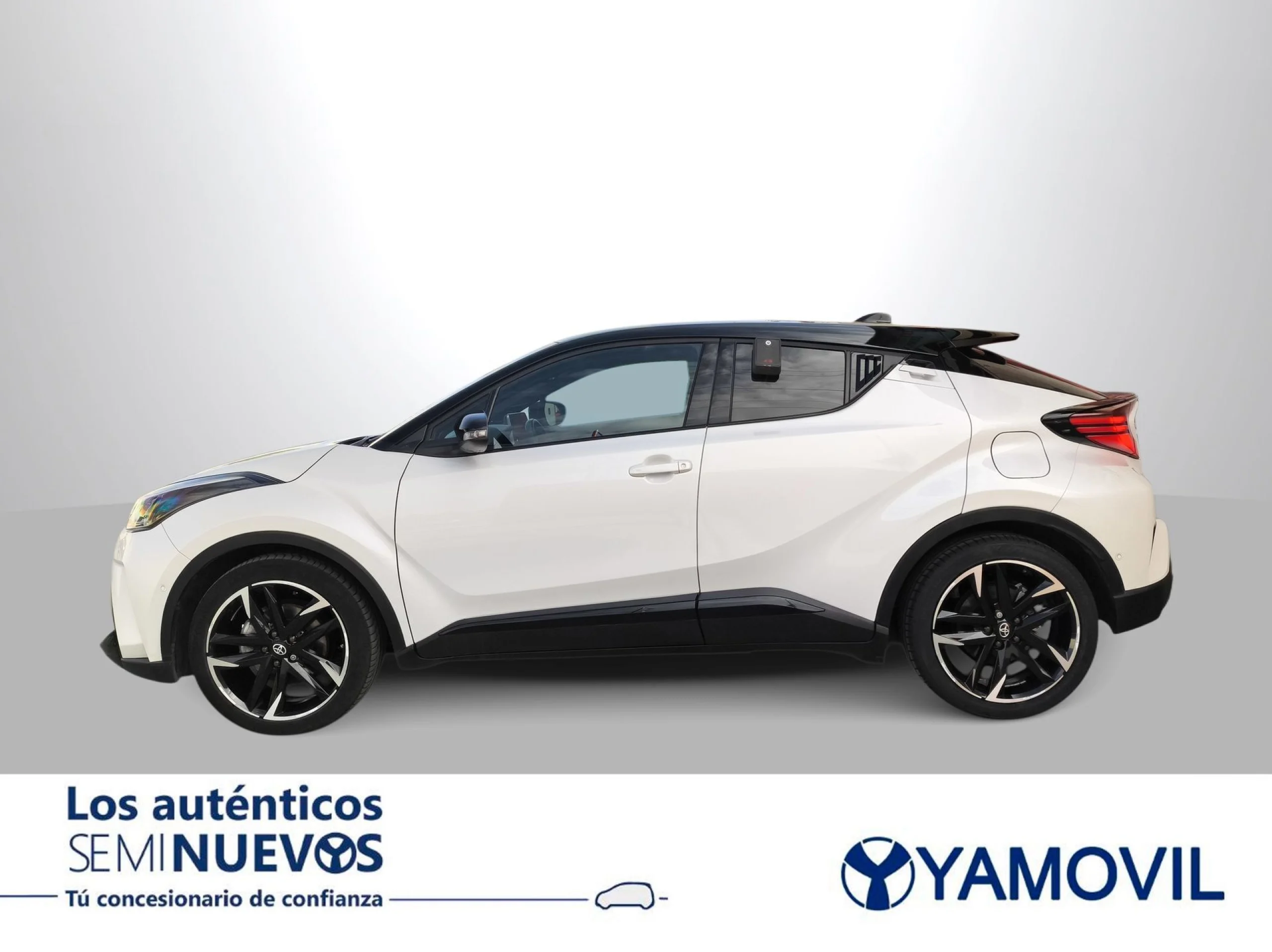 Toyota C-HR 180H GR Sport Black Edition Auto 135 kW (184 CV) - Foto 2