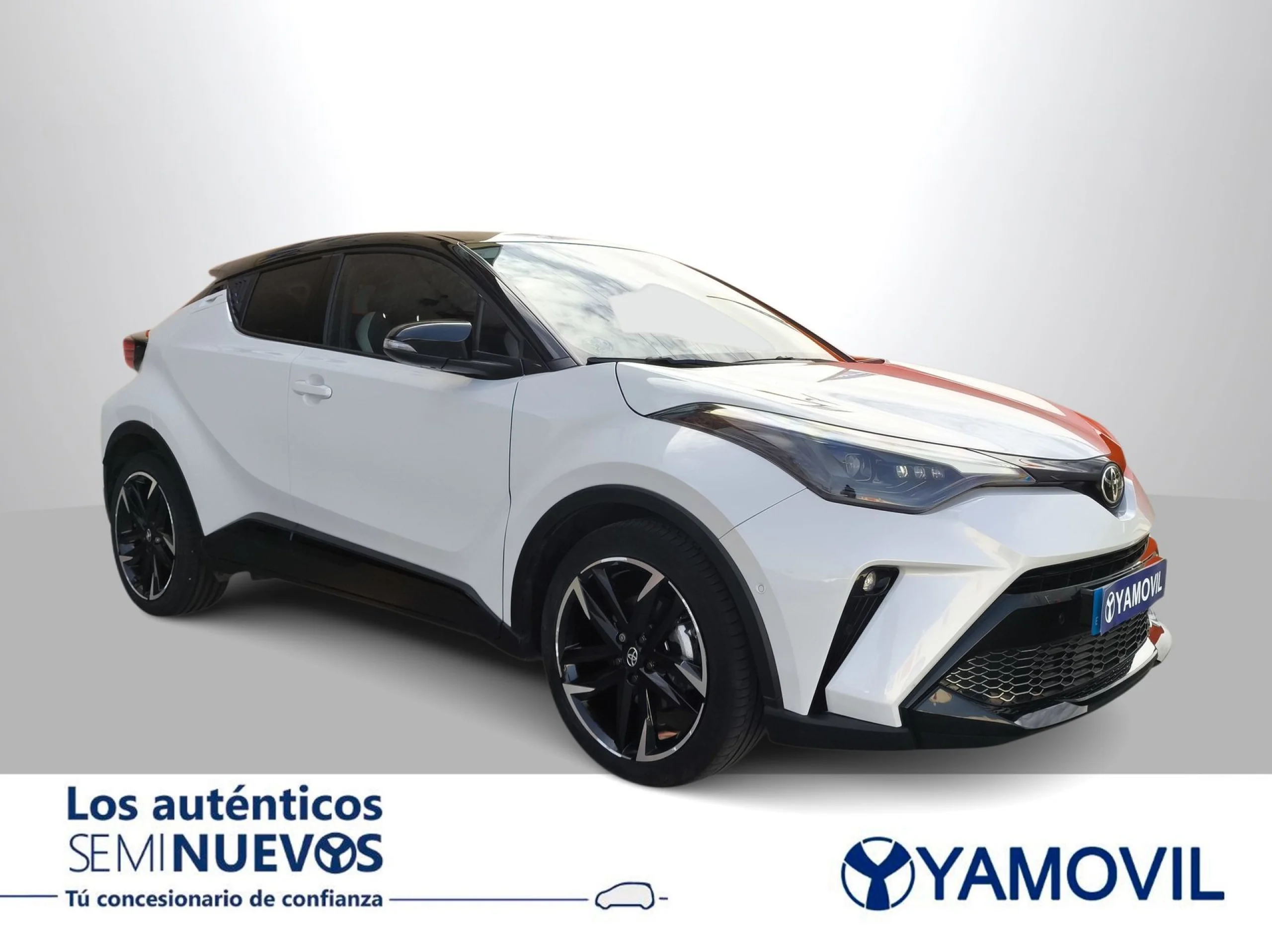 Toyota C-HR 180H GR Sport Black Edition Auto 135 kW (184 CV) - Foto 5