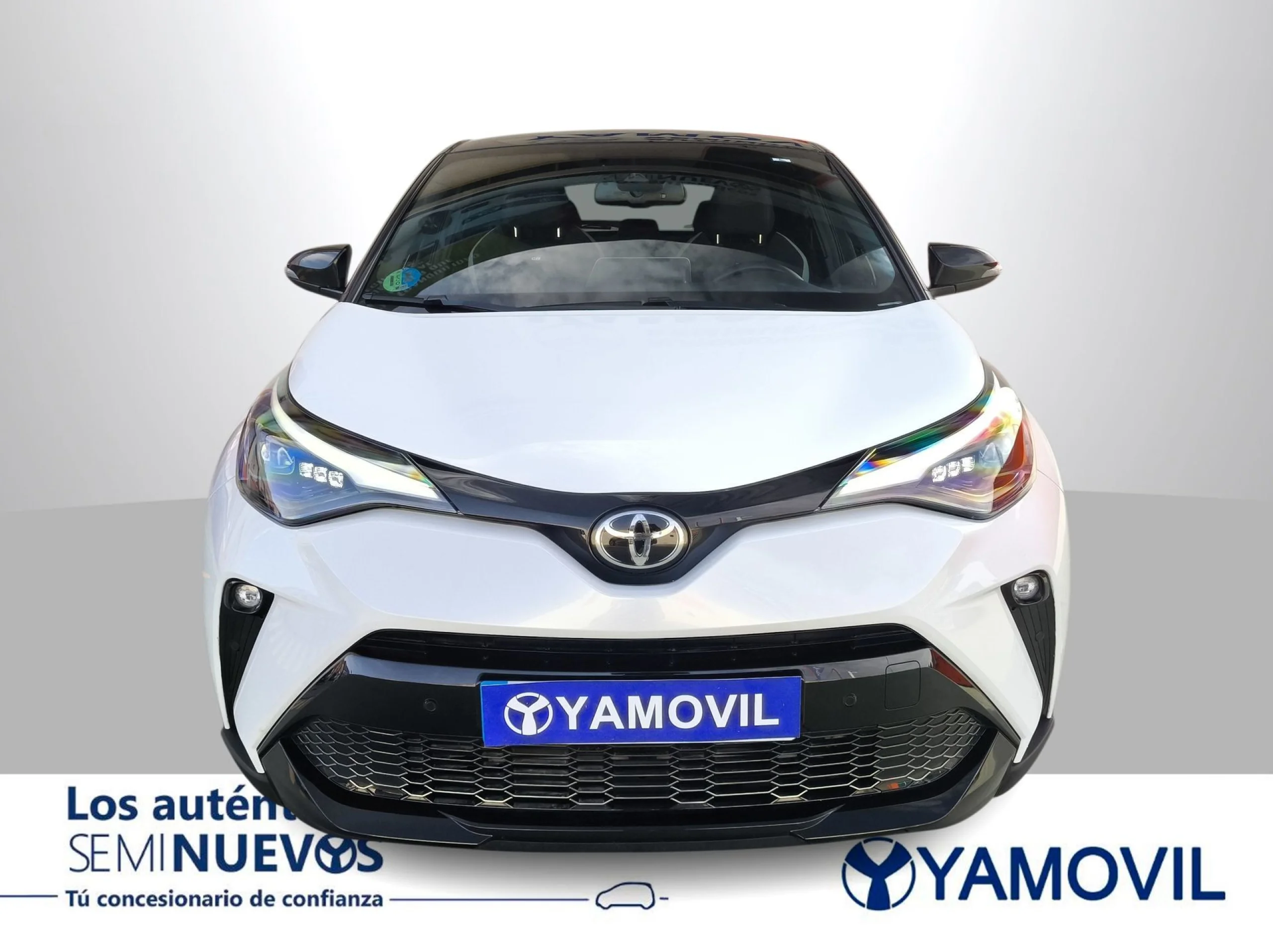 Toyota C-HR 180H GR Sport Black Edition Auto 135 kW (184 CV) - Foto 6