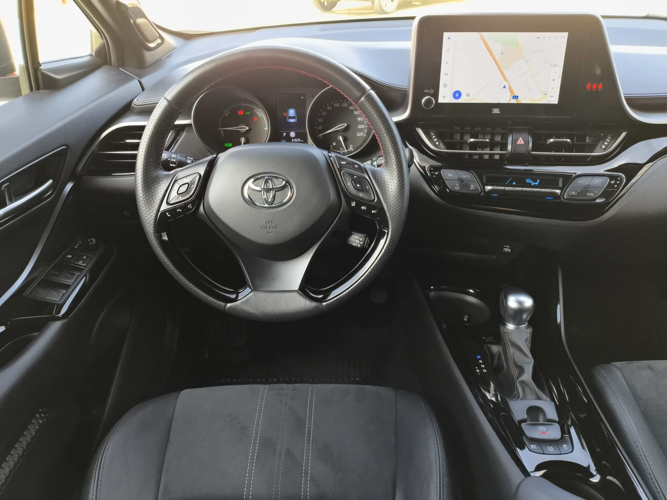 Toyota C-HR 180H GR Sport Black Edition Auto 135 kW (184 CV) - Foto 18