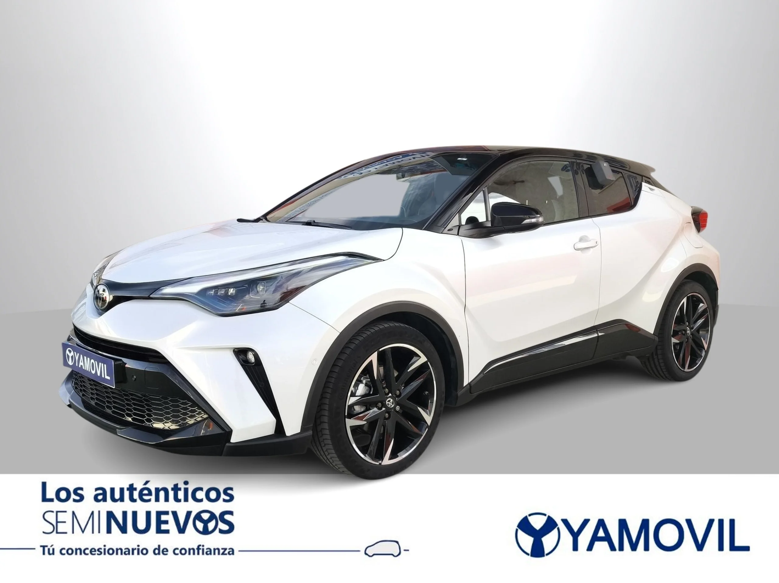 Toyota C-HR 180H GR Sport Black Edition Auto 135 kW (184 CV) - Foto 1