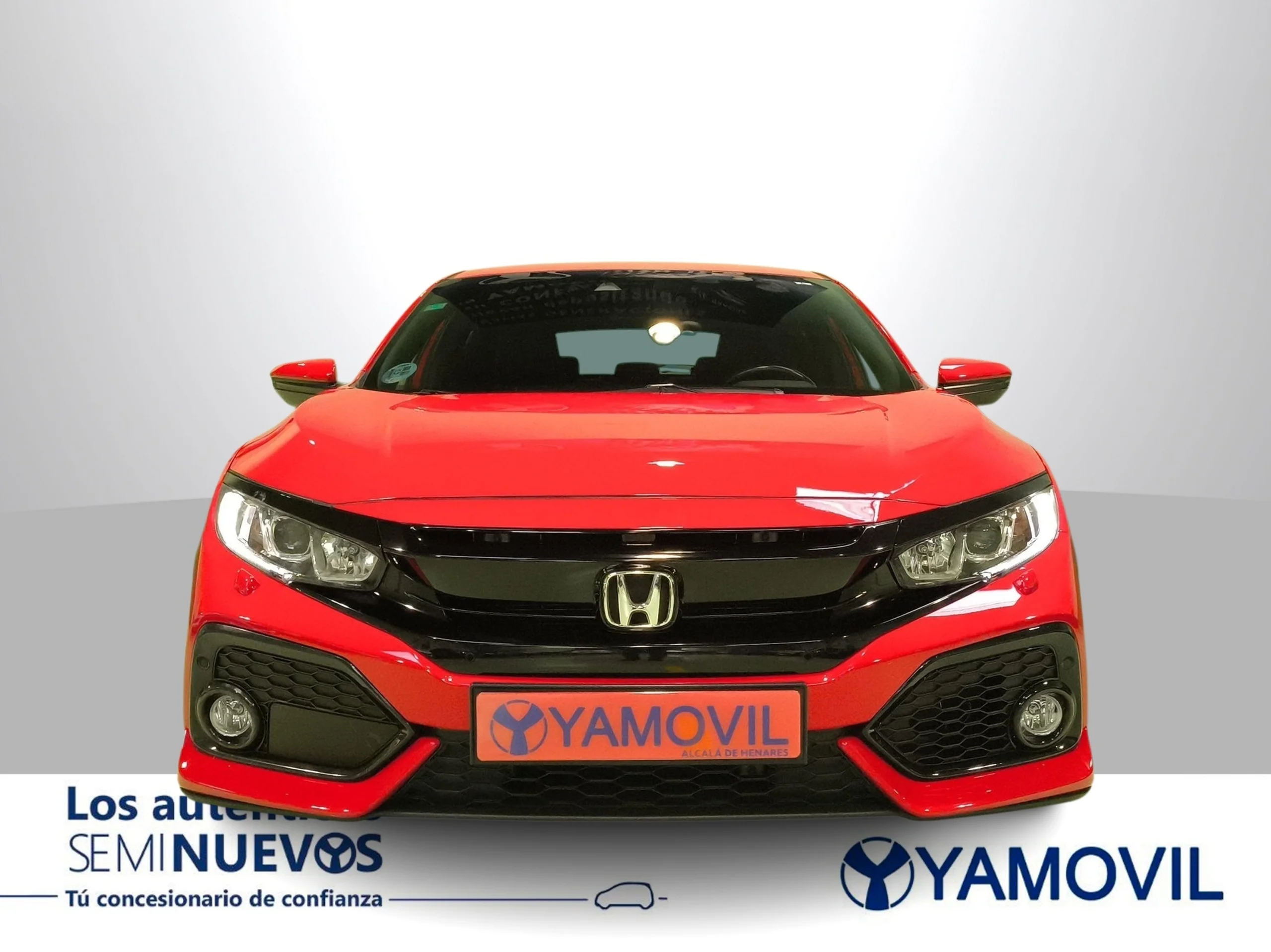 Honda Civic 1.6 I-DTEC Elegance Nav 88 kW (120 CV) - Foto 3