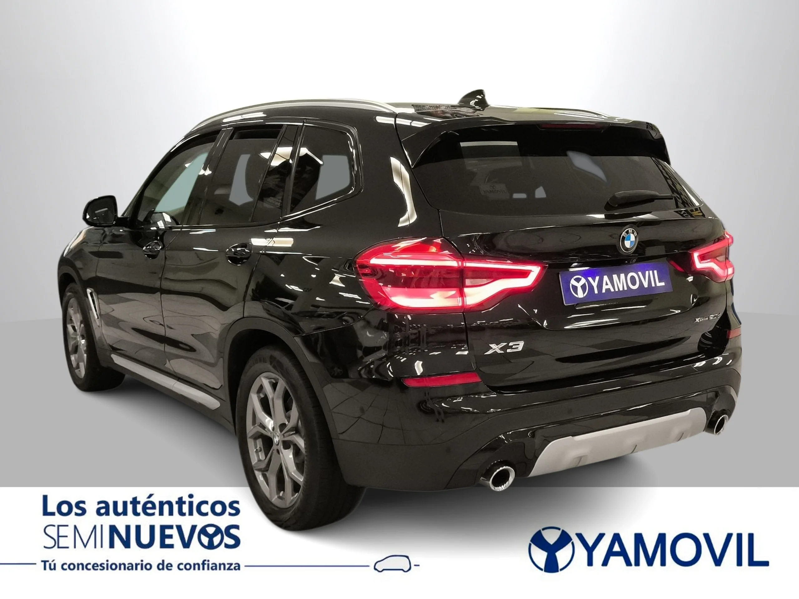 BMW X3 xDrive20d 140 kW (190 CV) - Foto 3