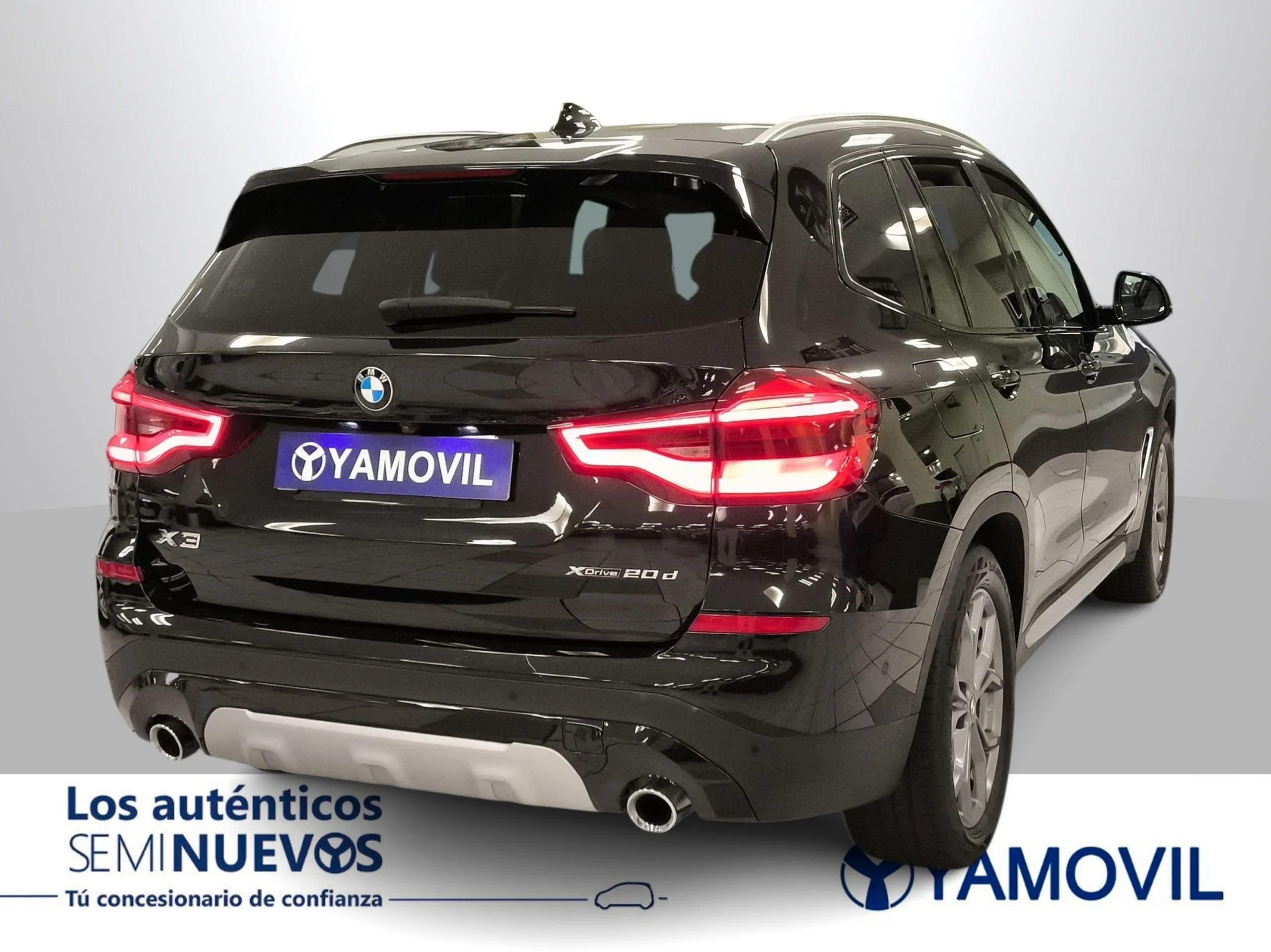 BMW X3 xDrive20d 140 kW (190 CV) - Foto 4