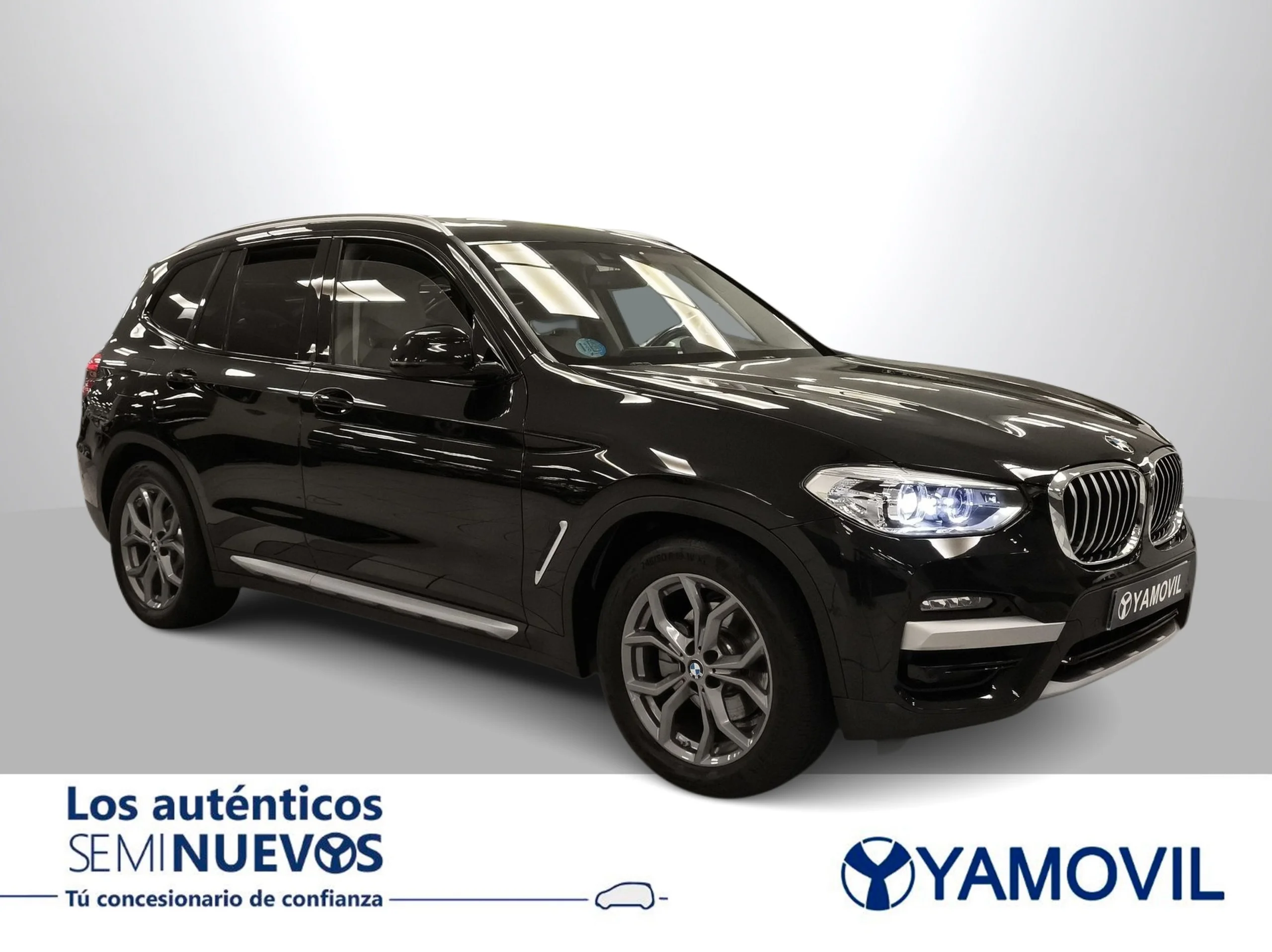 BMW X3 xDrive20d 140 kW (190 CV) - Foto 5