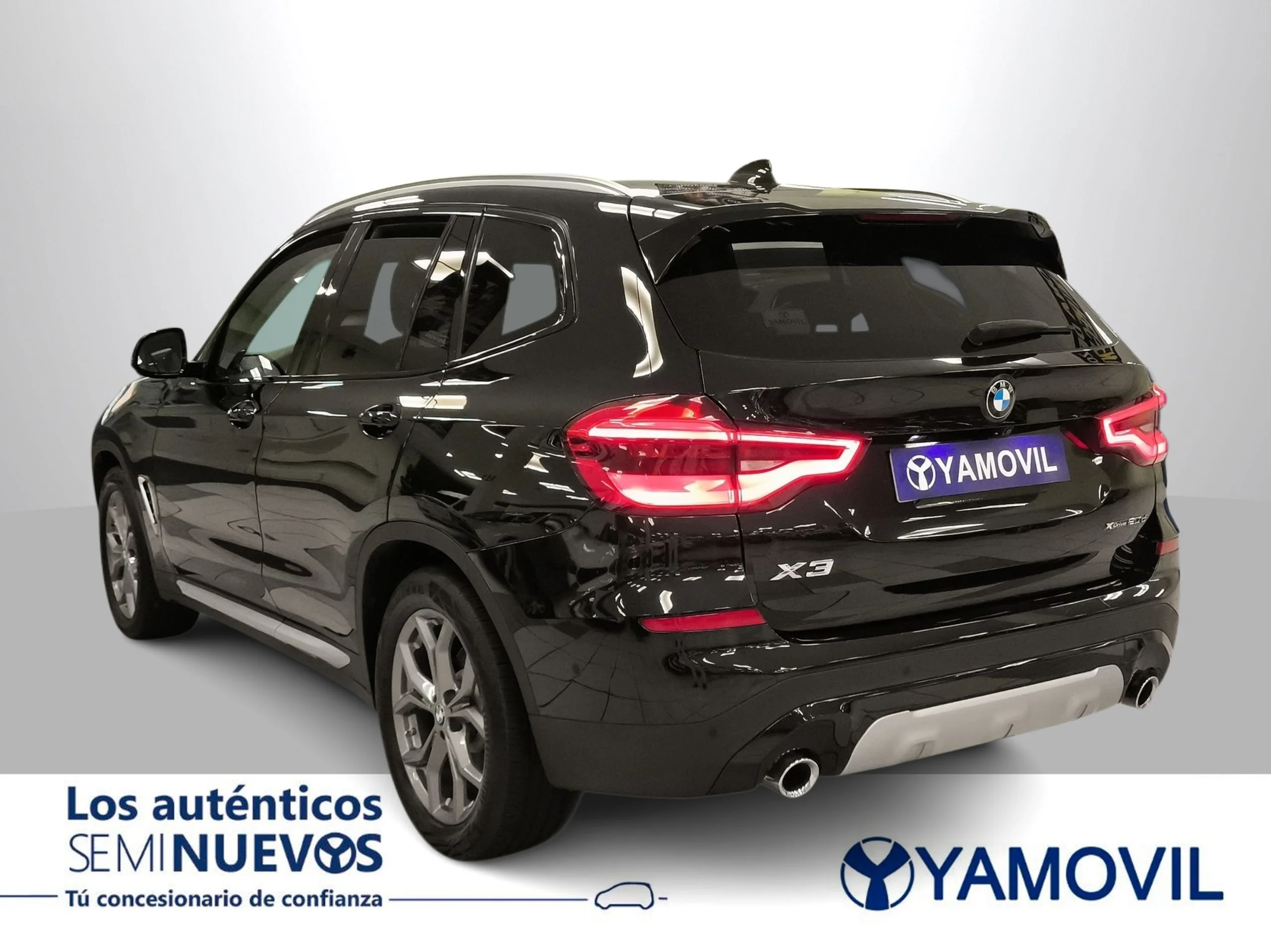 BMW X3 xDrive20d 140 kW (190 CV) - Foto 3