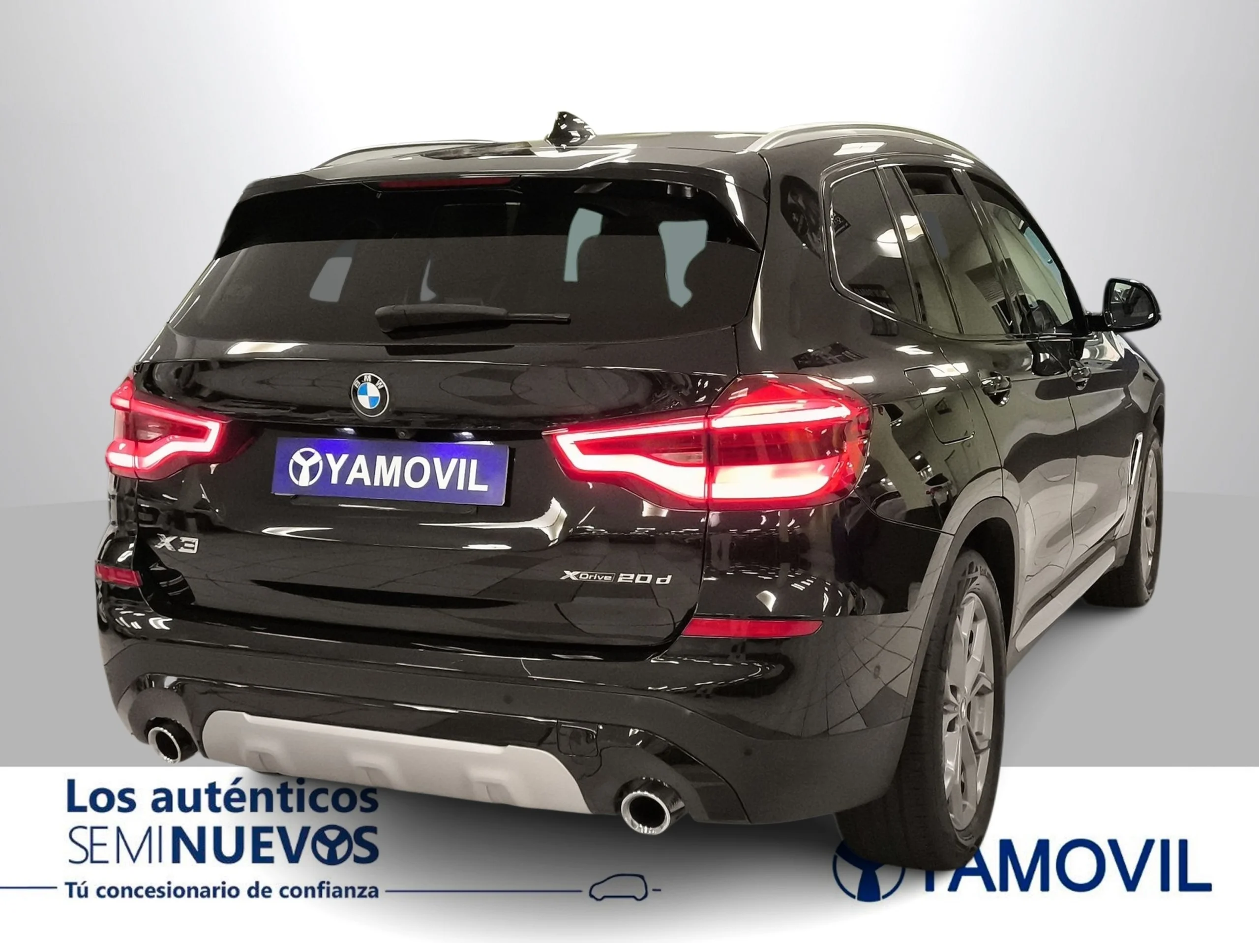 BMW X3 xDrive20d 140 kW (190 CV) - Foto 4