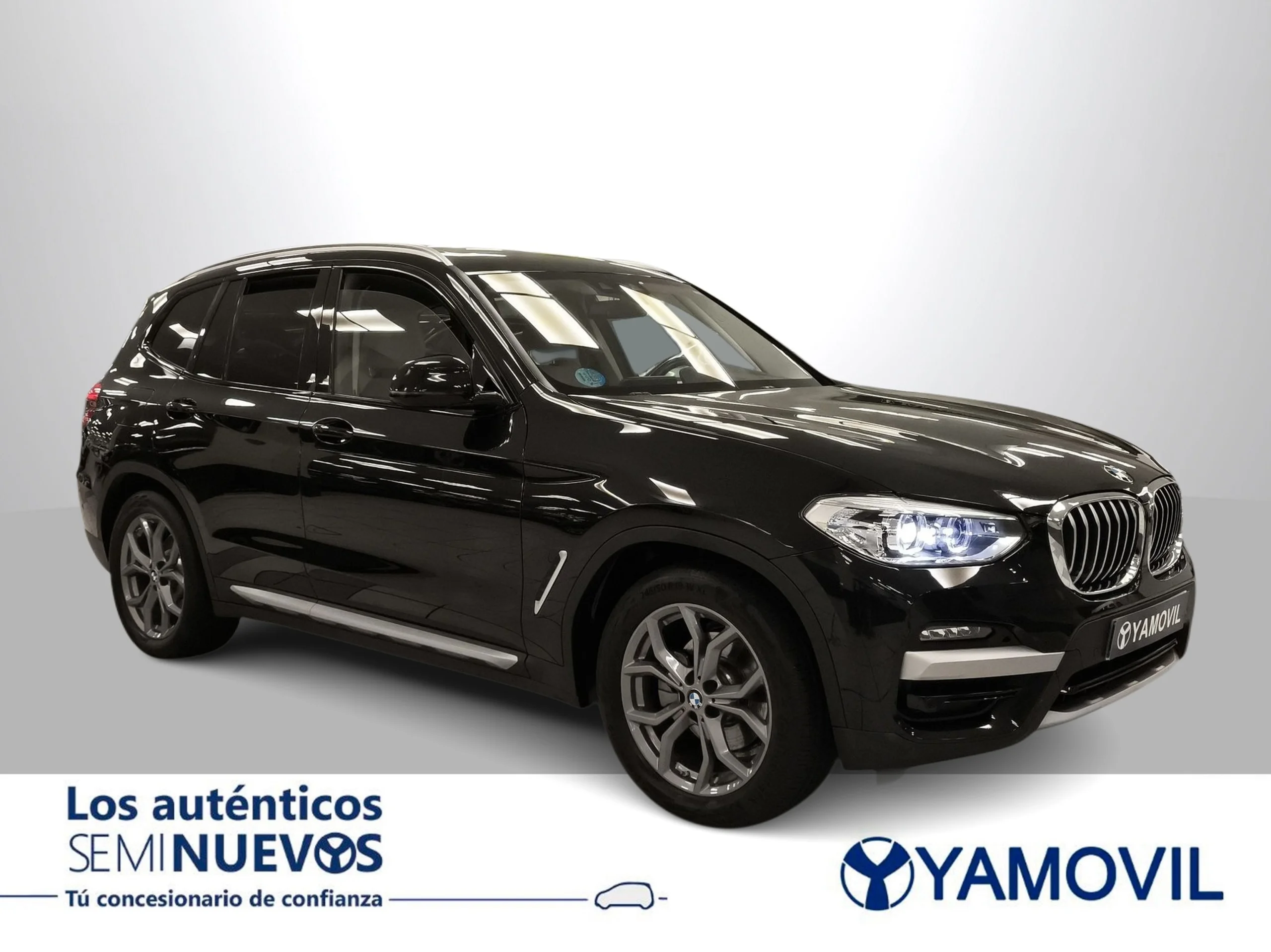 BMW X3 xDrive20d 140 kW (190 CV) - Foto 5