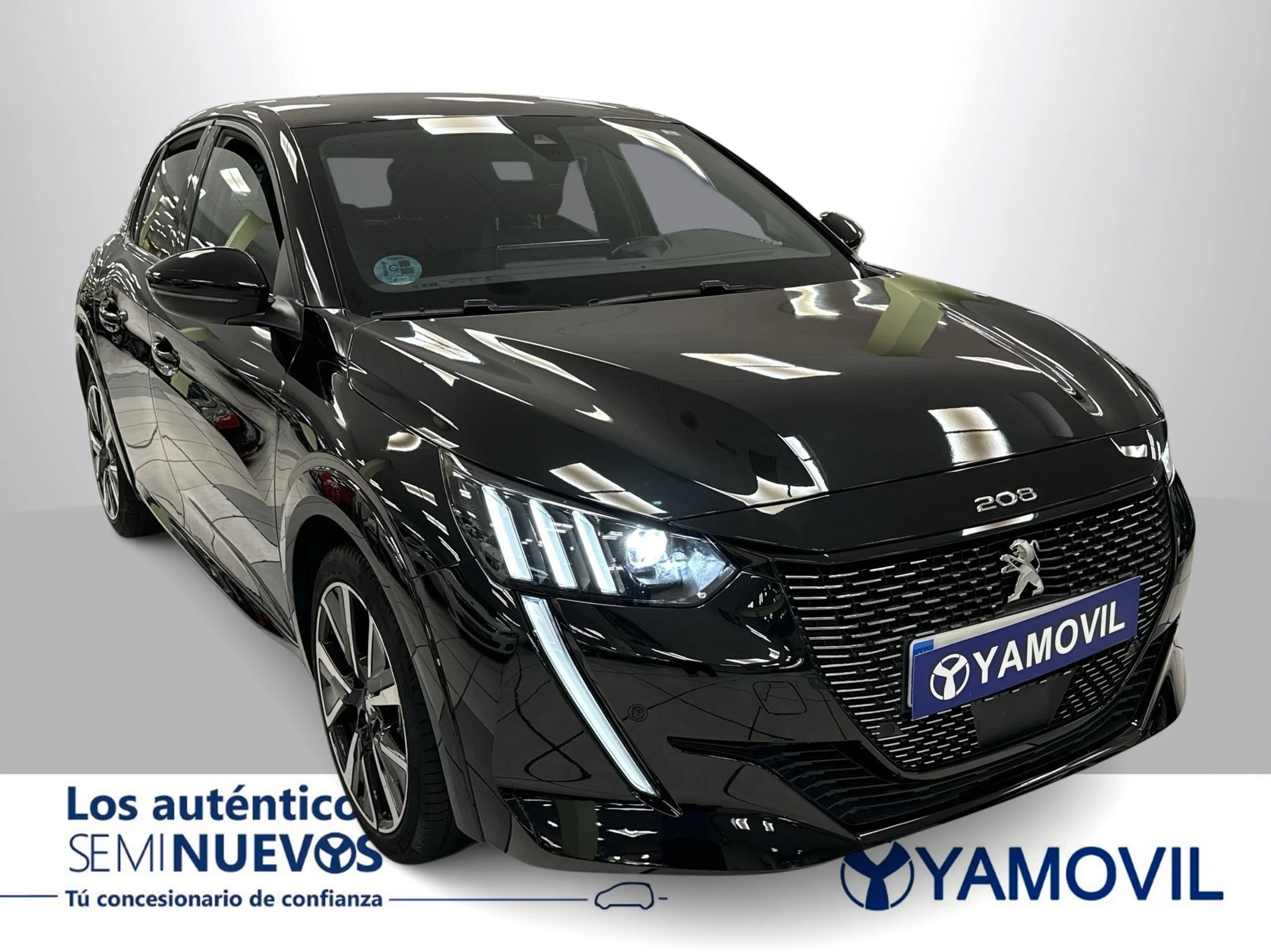 Peugeot 208 PureTech 100 GT 75 kW (100 CV) - Foto 2