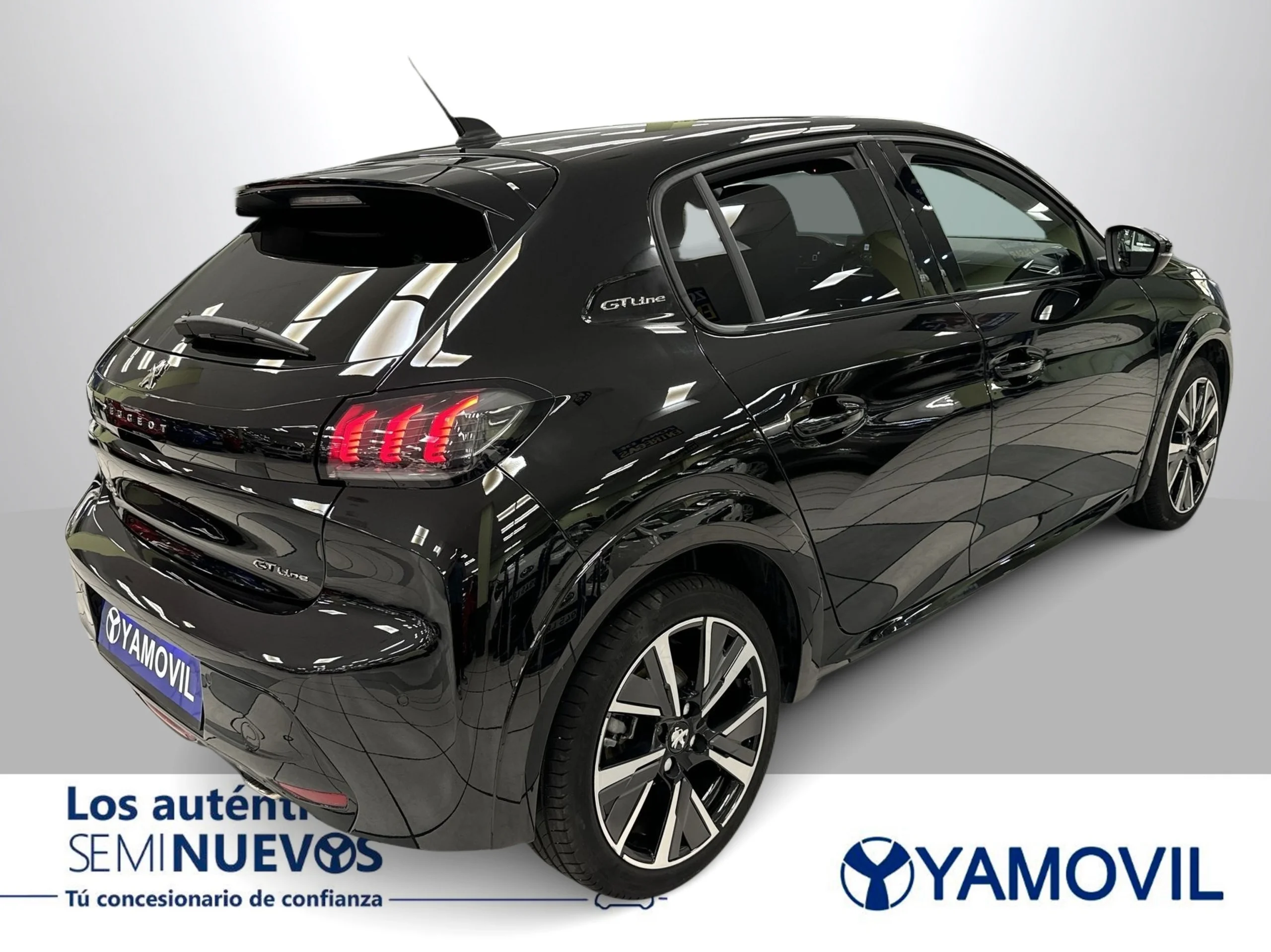 Peugeot 208 PureTech 100 GT 75 kW (100 CV) - Foto 6