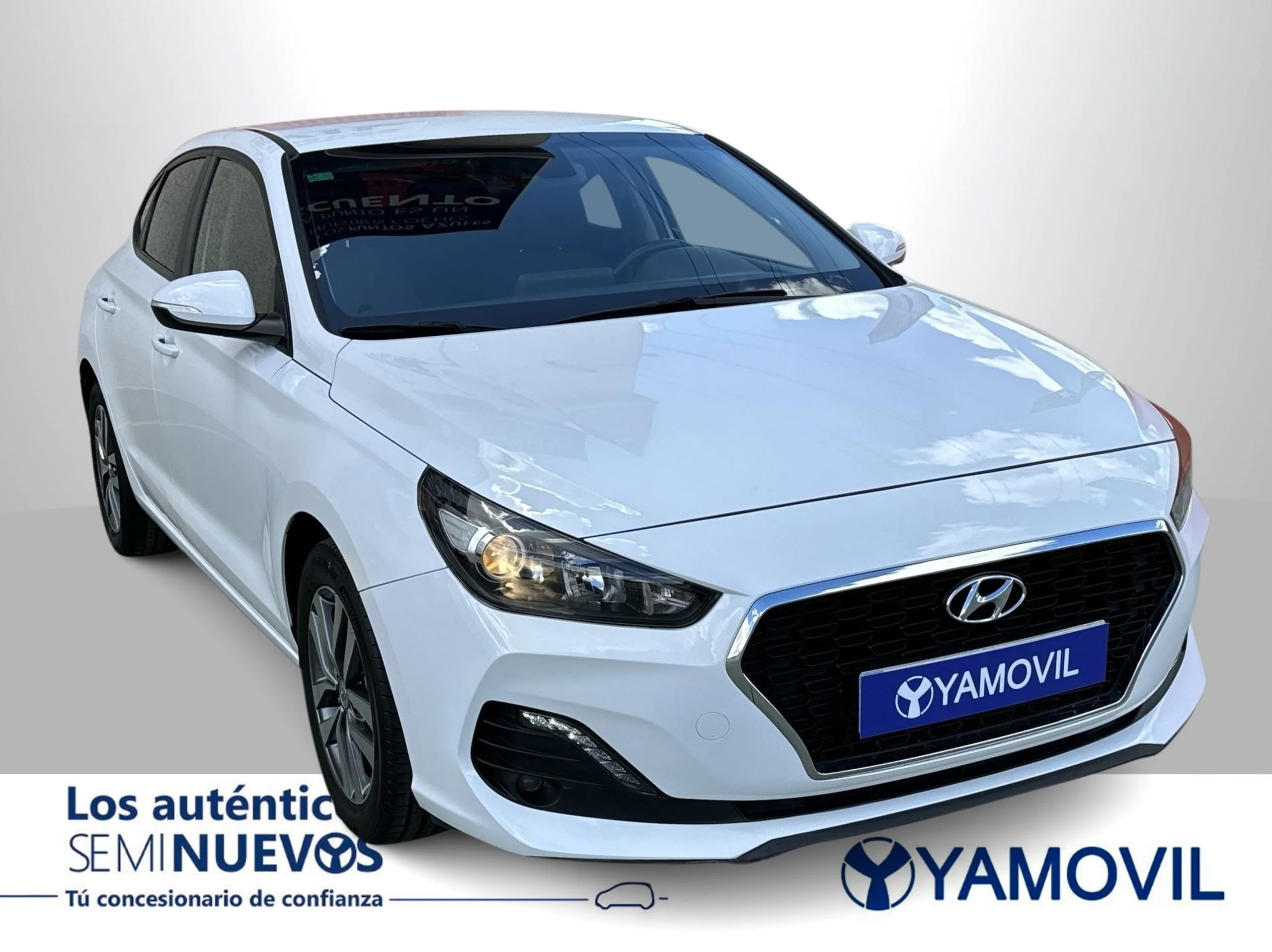 Hyundai I30 Fastback 1.0 TGDI Klass 88 kW (120 CV) - Foto 2