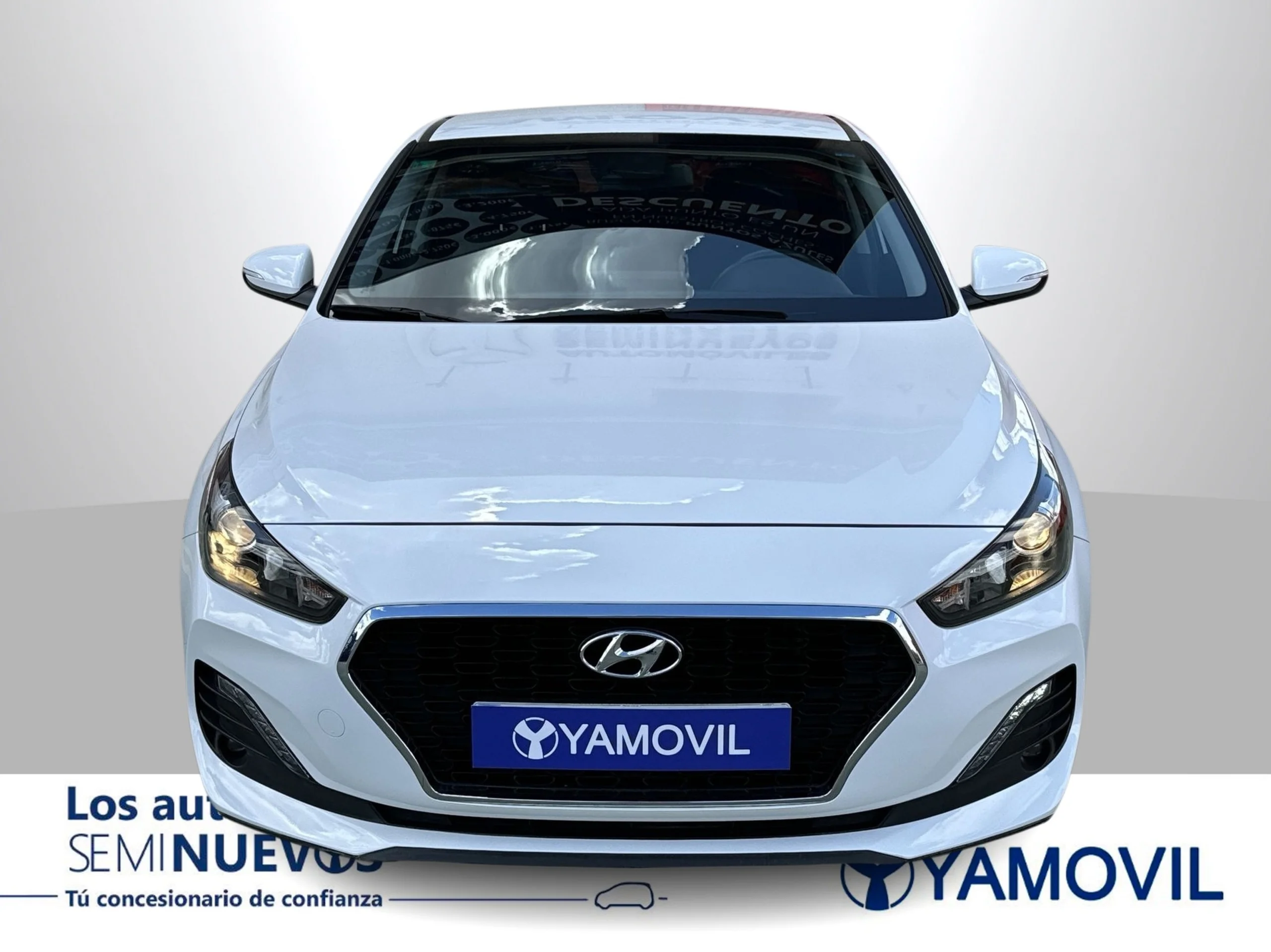 Hyundai I30 Fastback 1.0 TGDI Klass 88 kW (120 CV) - Foto 3