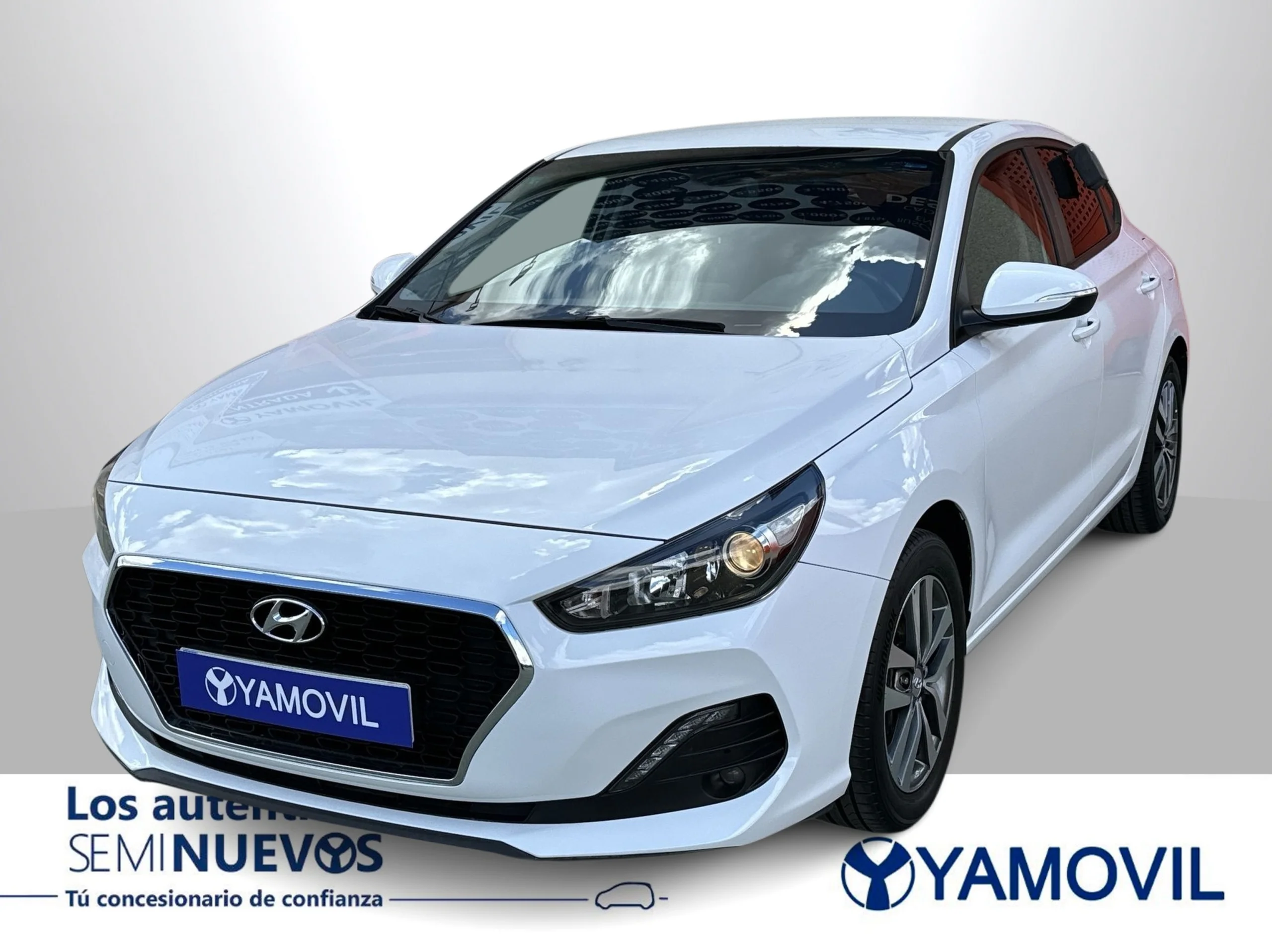 Hyundai I30 Fastback 1.0 TGDI Klass 88 kW (120 CV) - Foto 4