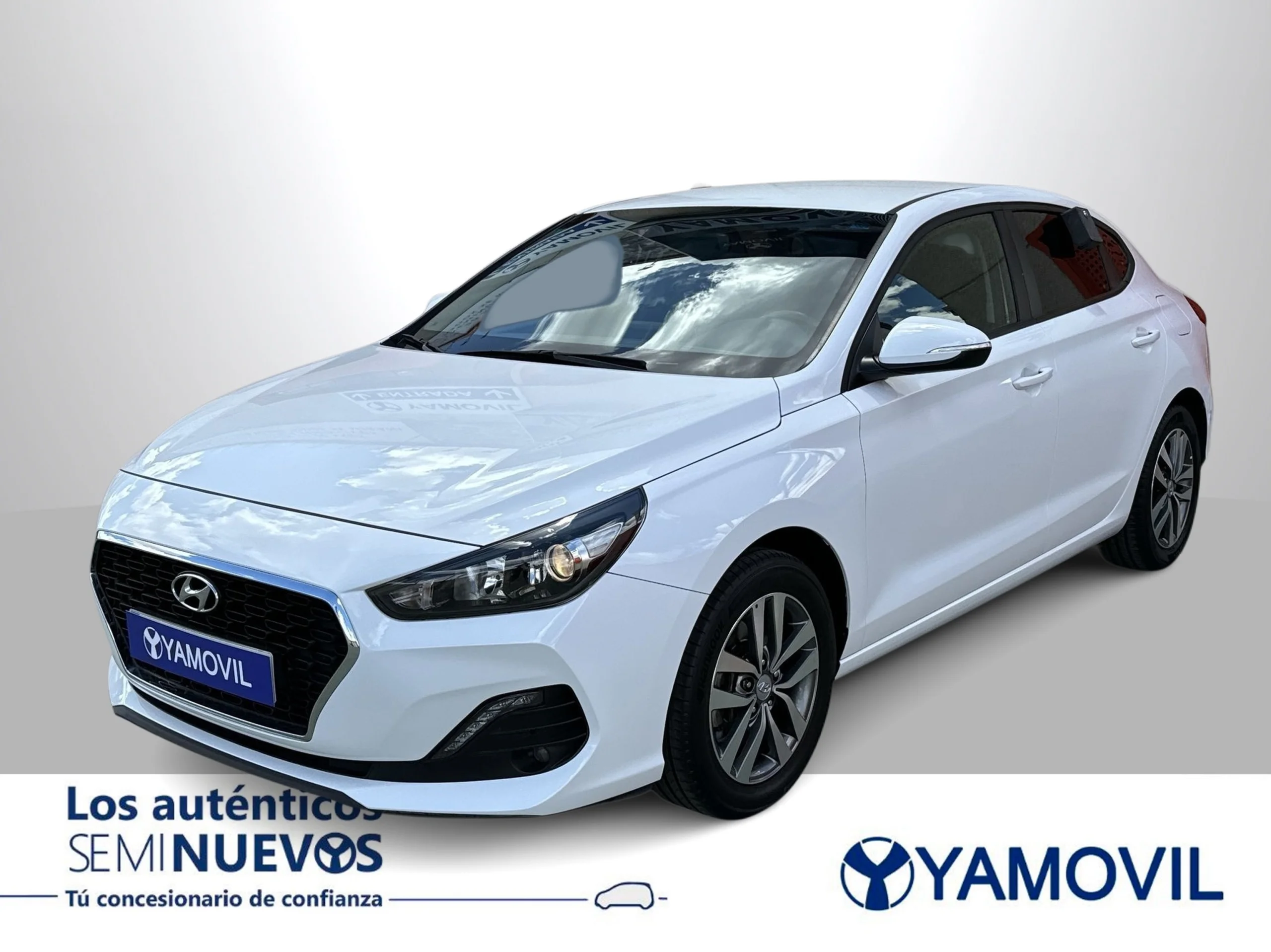 Hyundai I30 Fastback 1.0 TGDI Klass 88 kW (120 CV) - Foto 5