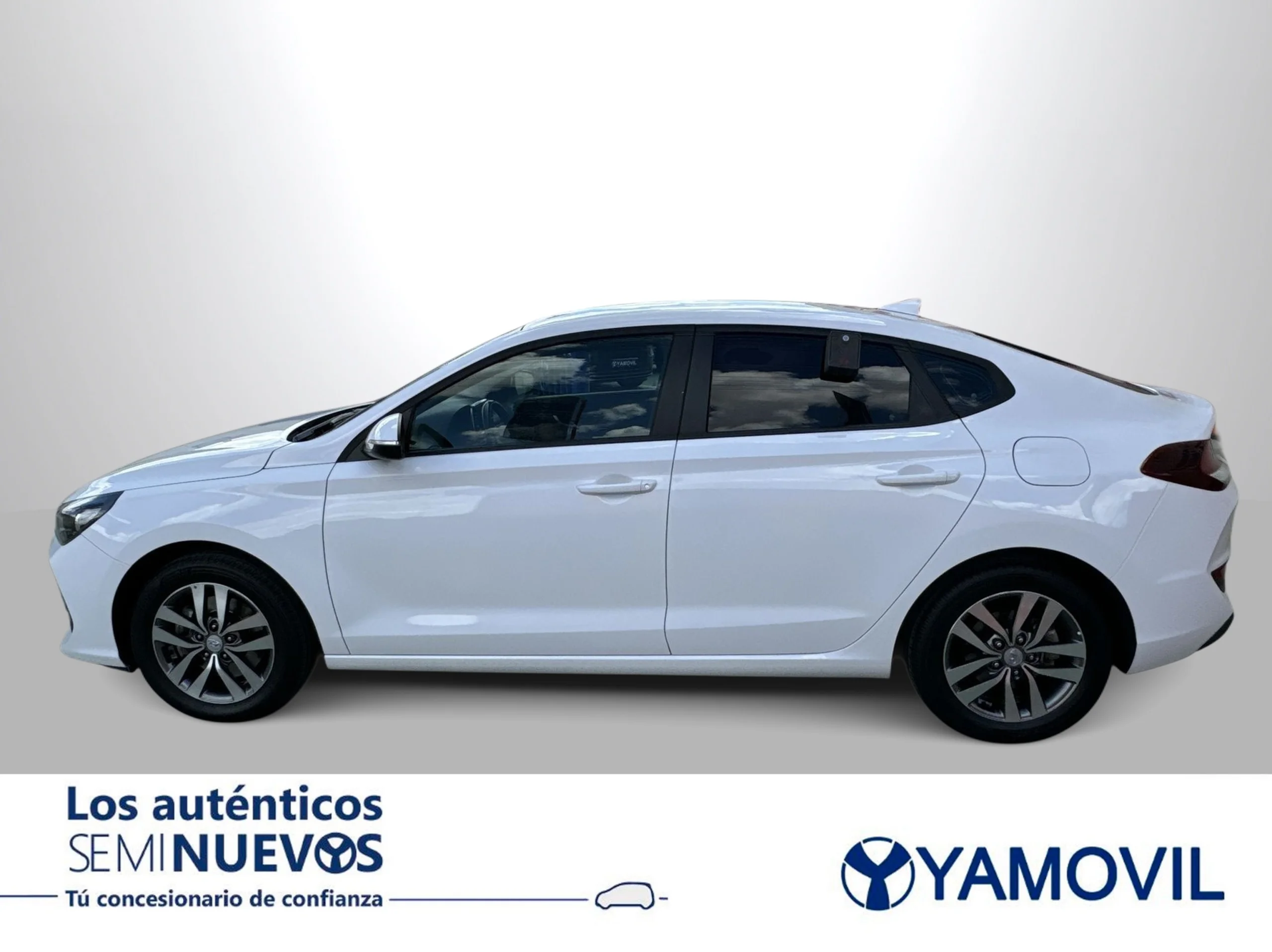 Hyundai I30 Fastback 1.0 TGDI Klass 88 kW (120 CV) - Foto 6