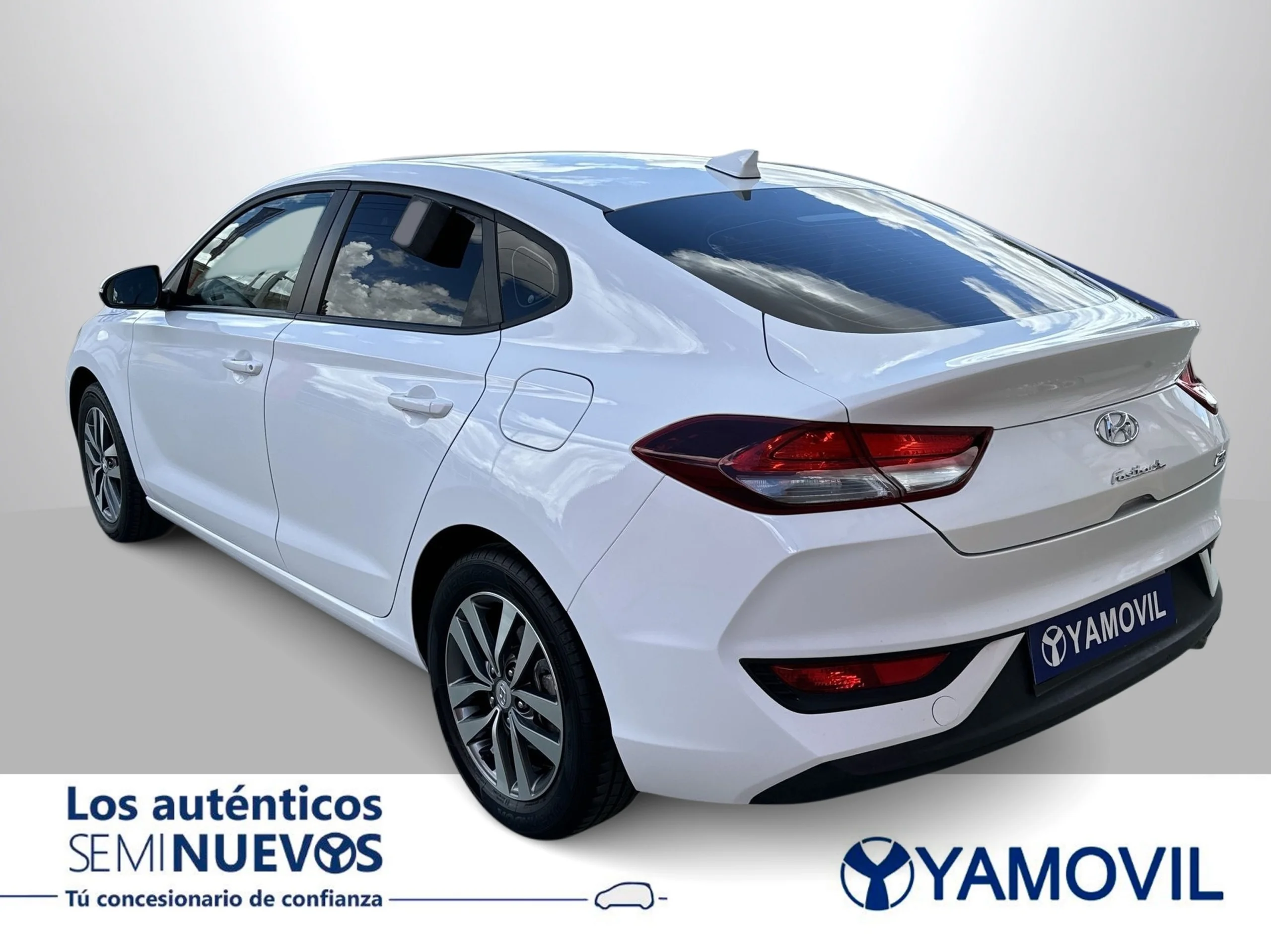 Hyundai I30 Fastback 1.0 TGDI Klass 88 kW (120 CV) - Foto 7