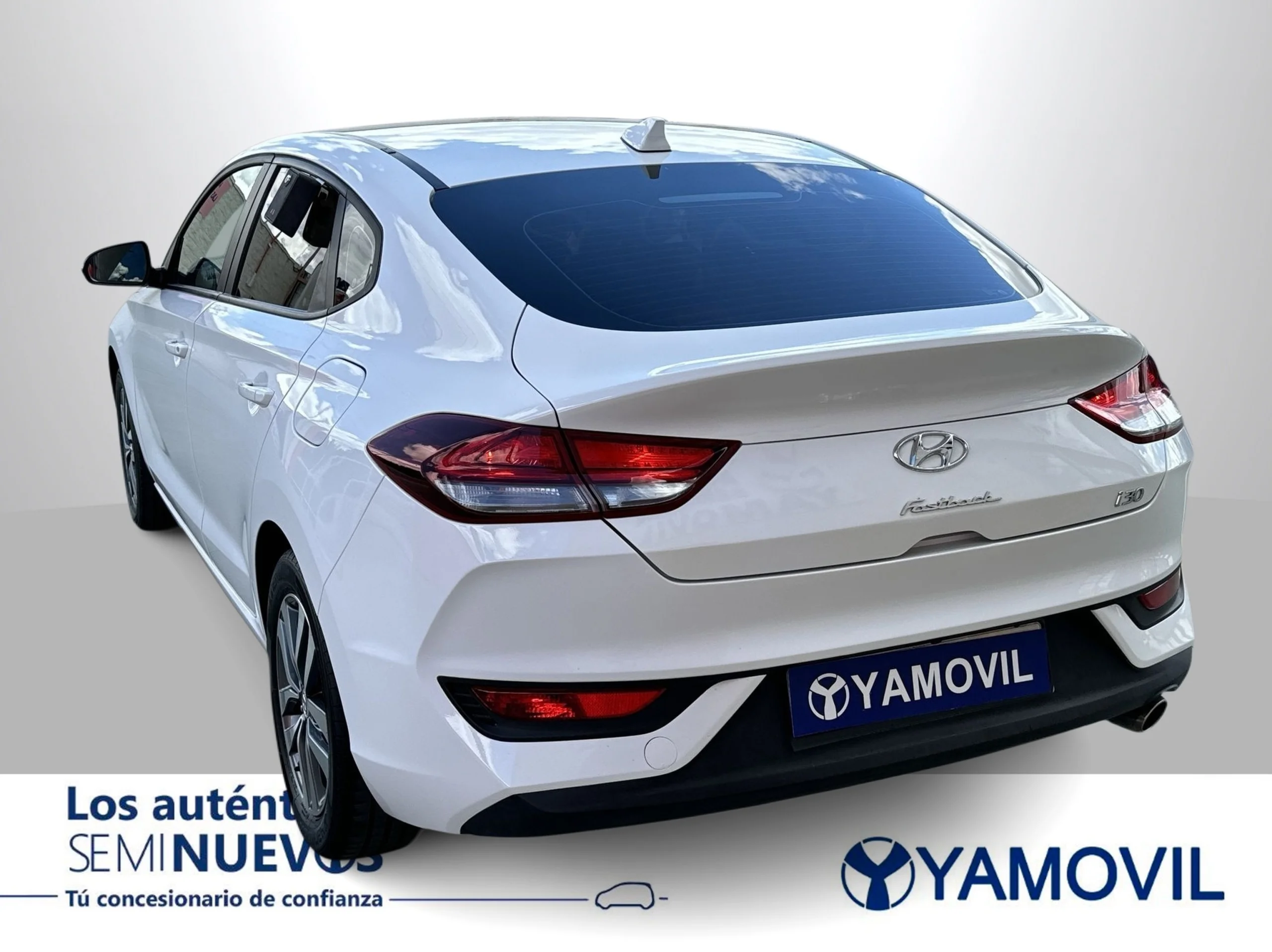 Hyundai I30 Fastback 1.0 TGDI Klass 88 kW (120 CV) - Foto 8