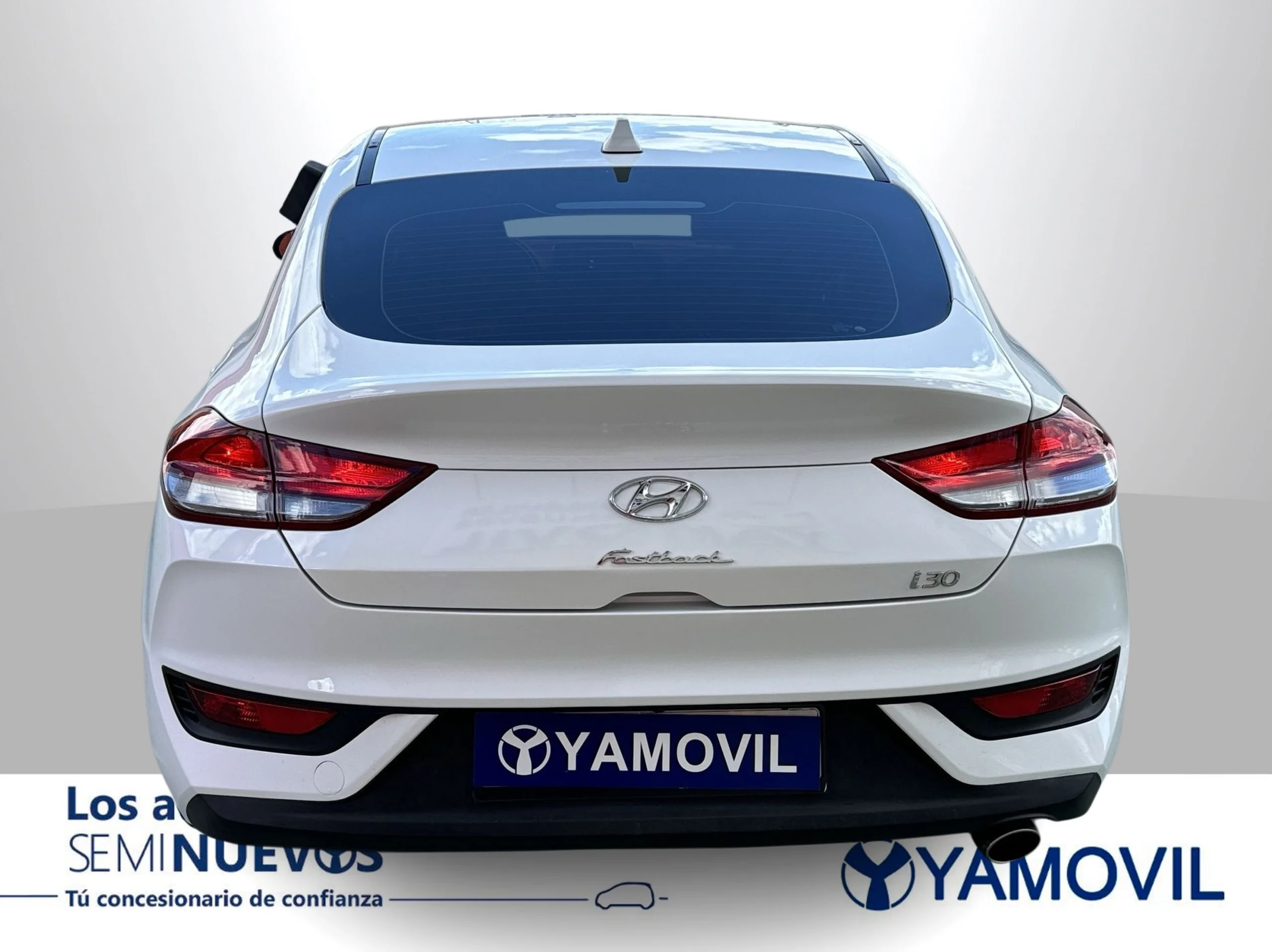 Hyundai I30 Fastback 1.0 TGDI Klass 88 kW (120 CV) - Foto 9