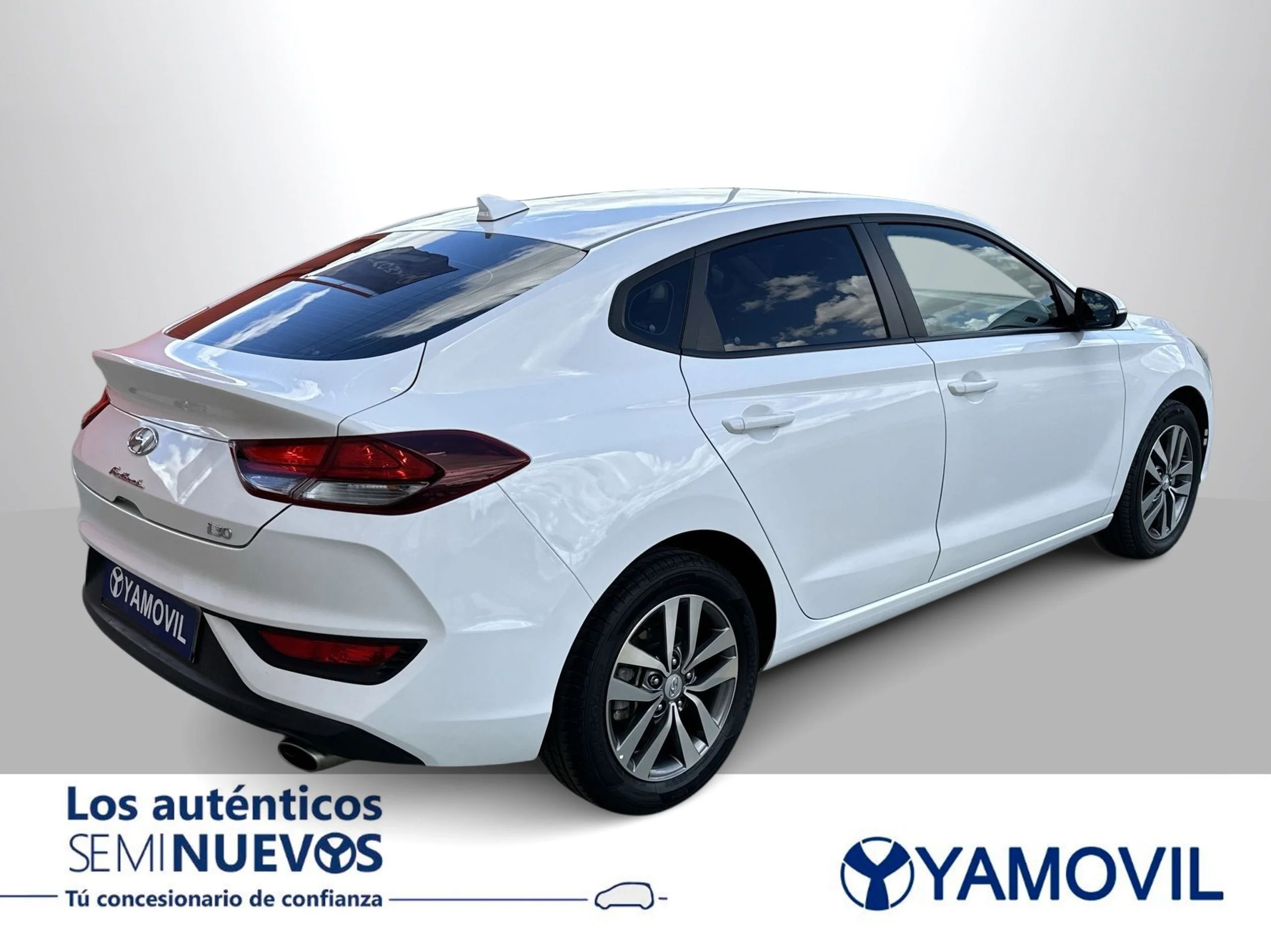 Hyundai I30 Fastback 1.0 TGDI Klass 88 kW (120 CV) - Foto 11