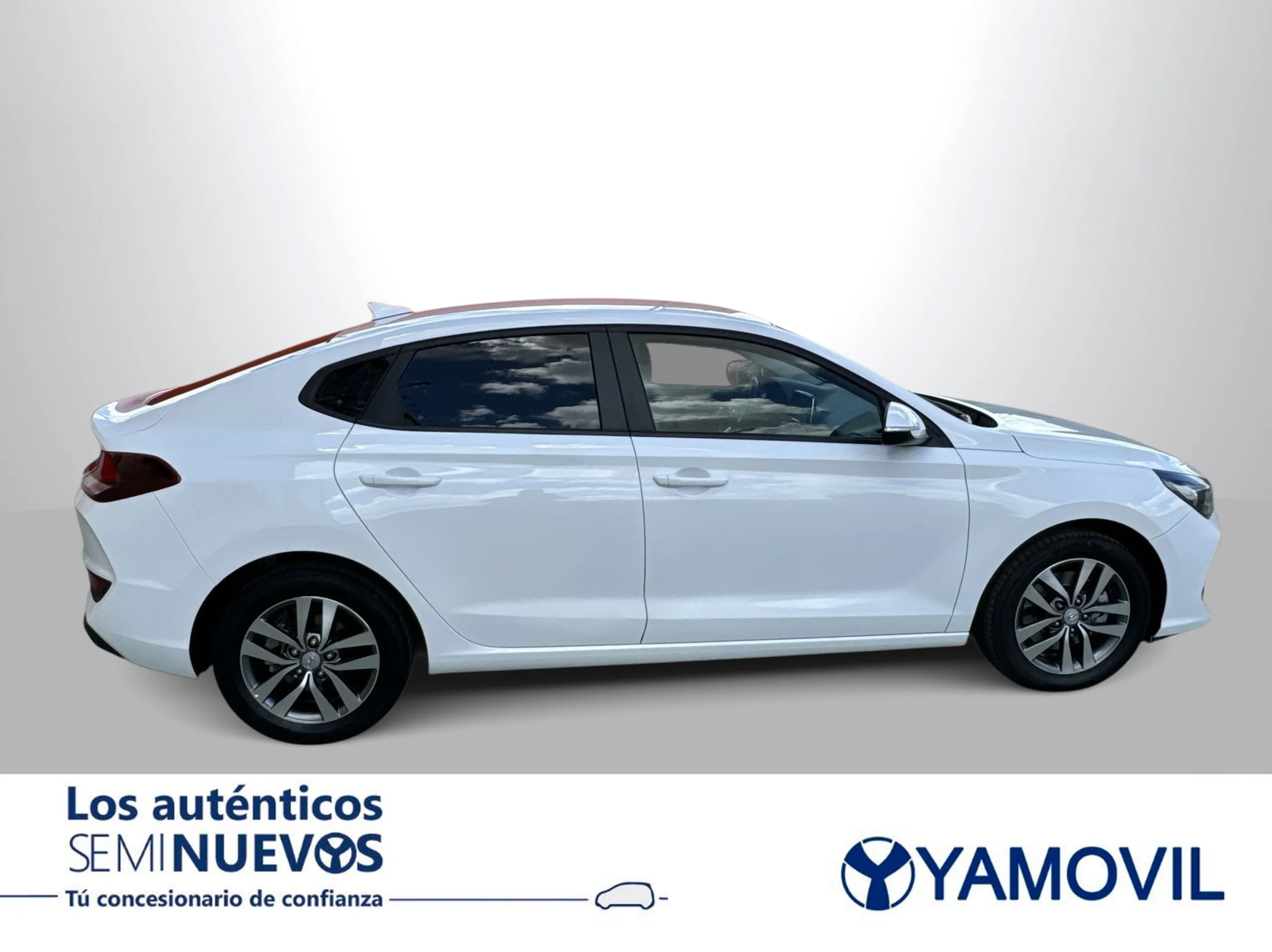 Hyundai I30 Fastback 1.0 TGDI Klass 88 kW (120 CV) - Foto 12