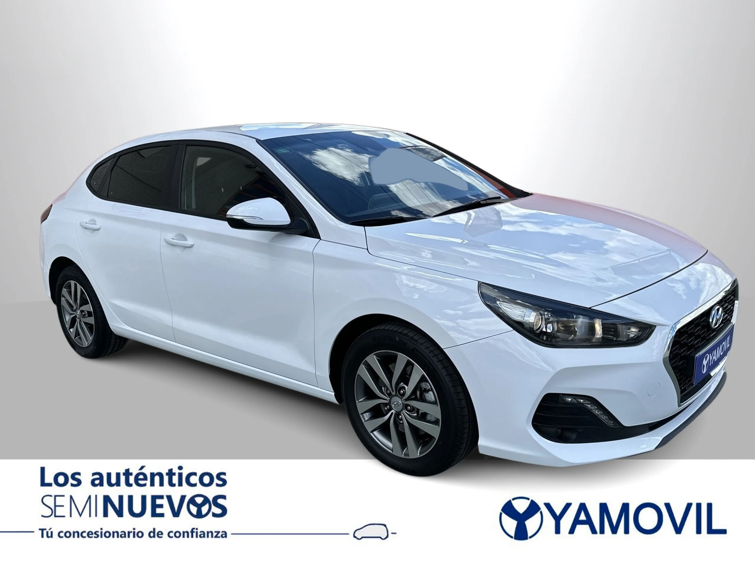 Hyundai I30 Fastback 1.0 TGDI Klass 88 kW (120 CV) - Foto 13