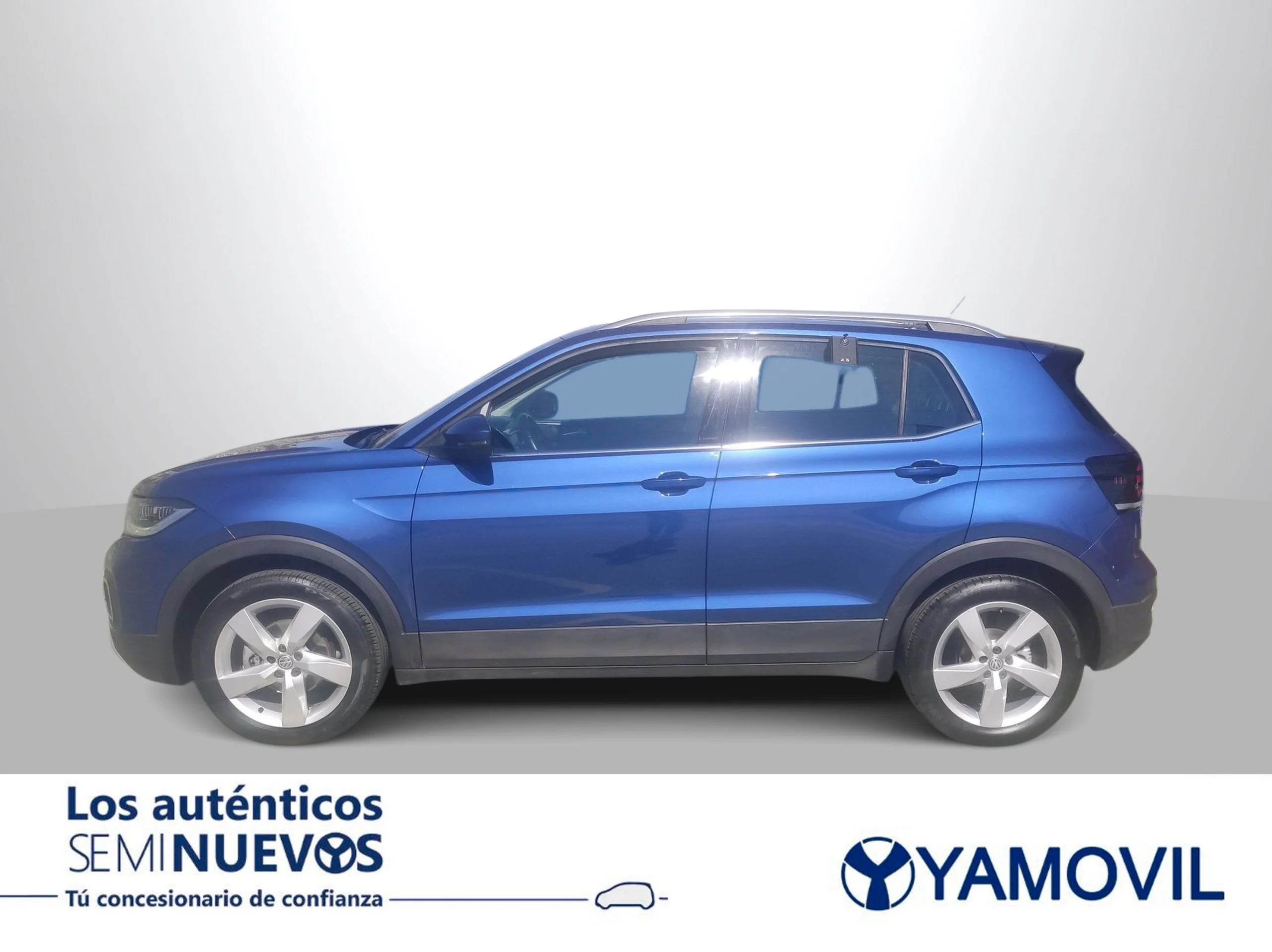 Volkswagen T-Cross Sport 1.0 TSI 85 kW (115 CV) DSG - Foto 2