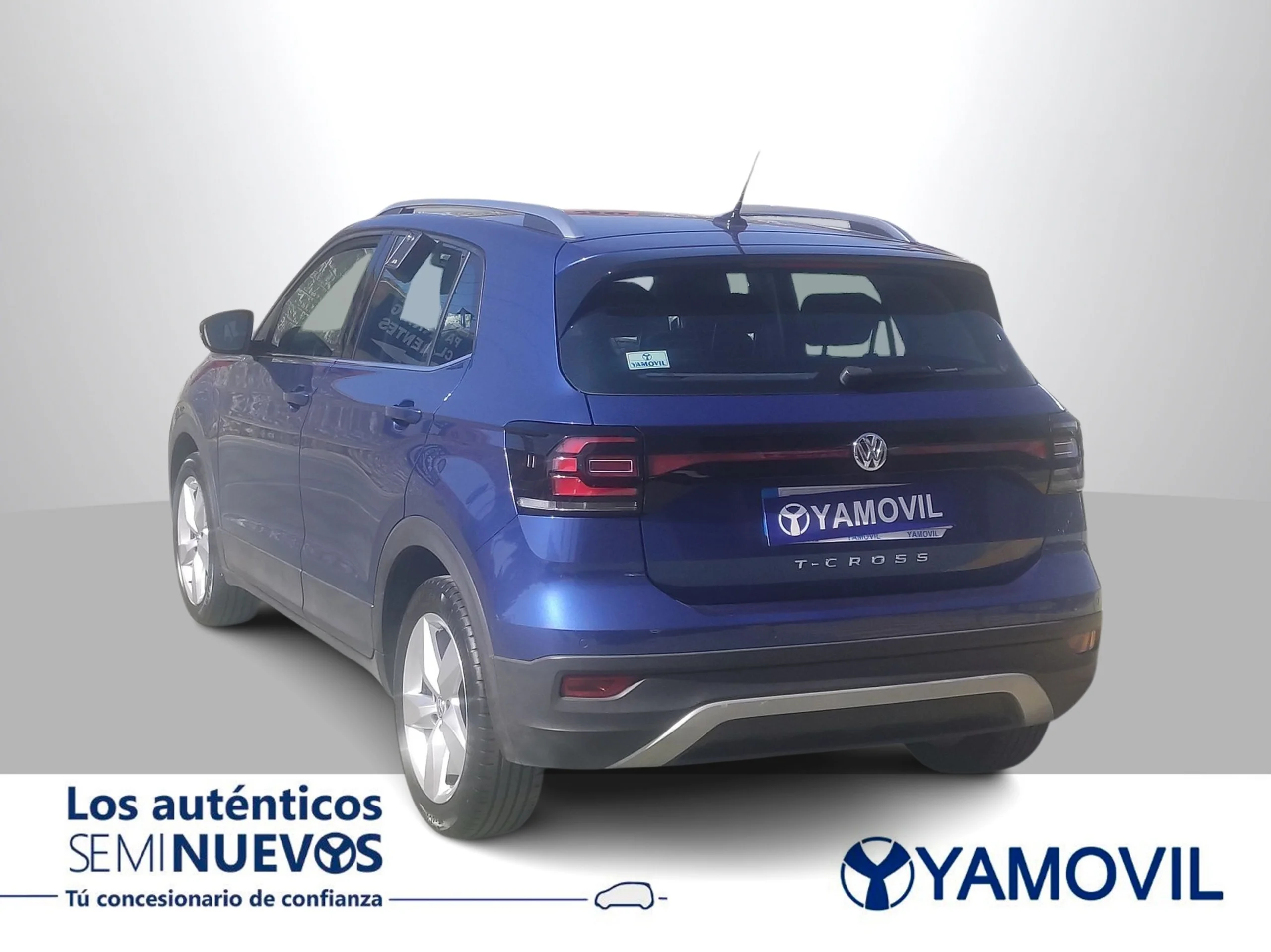 Volkswagen T-Cross Sport 1.0 TSI 85 kW (115 CV) DSG - Foto 3