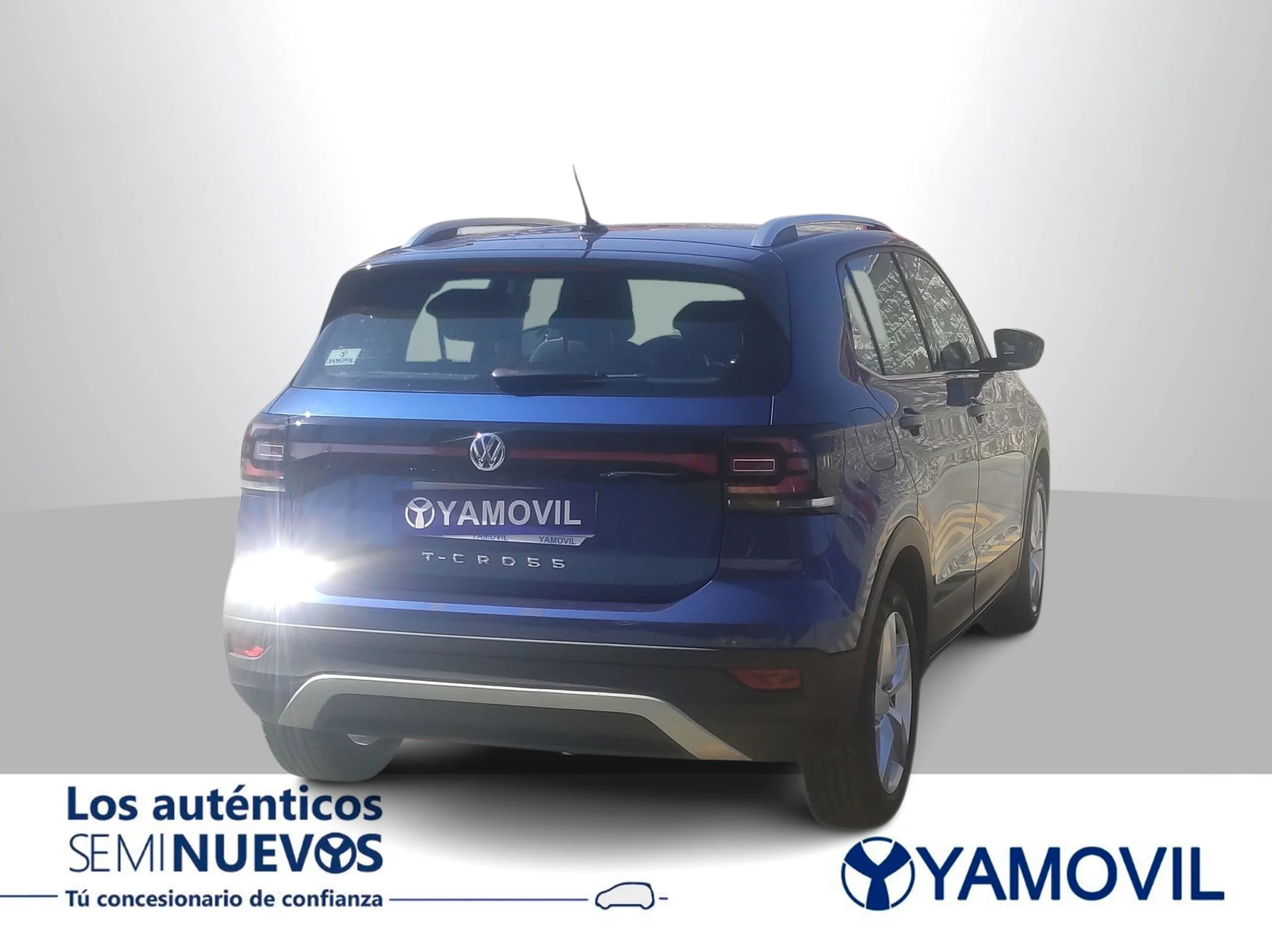 Volkswagen T-Cross Sport 1.0 TSI 85 kW (115 CV) DSG - Foto 4