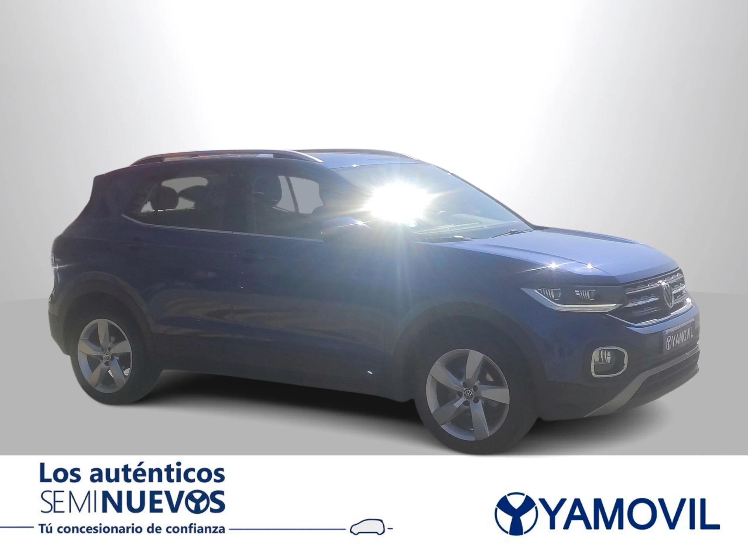 Volkswagen T-Cross Sport 1.0 TSI 85 kW (115 CV) DSG - Foto 5