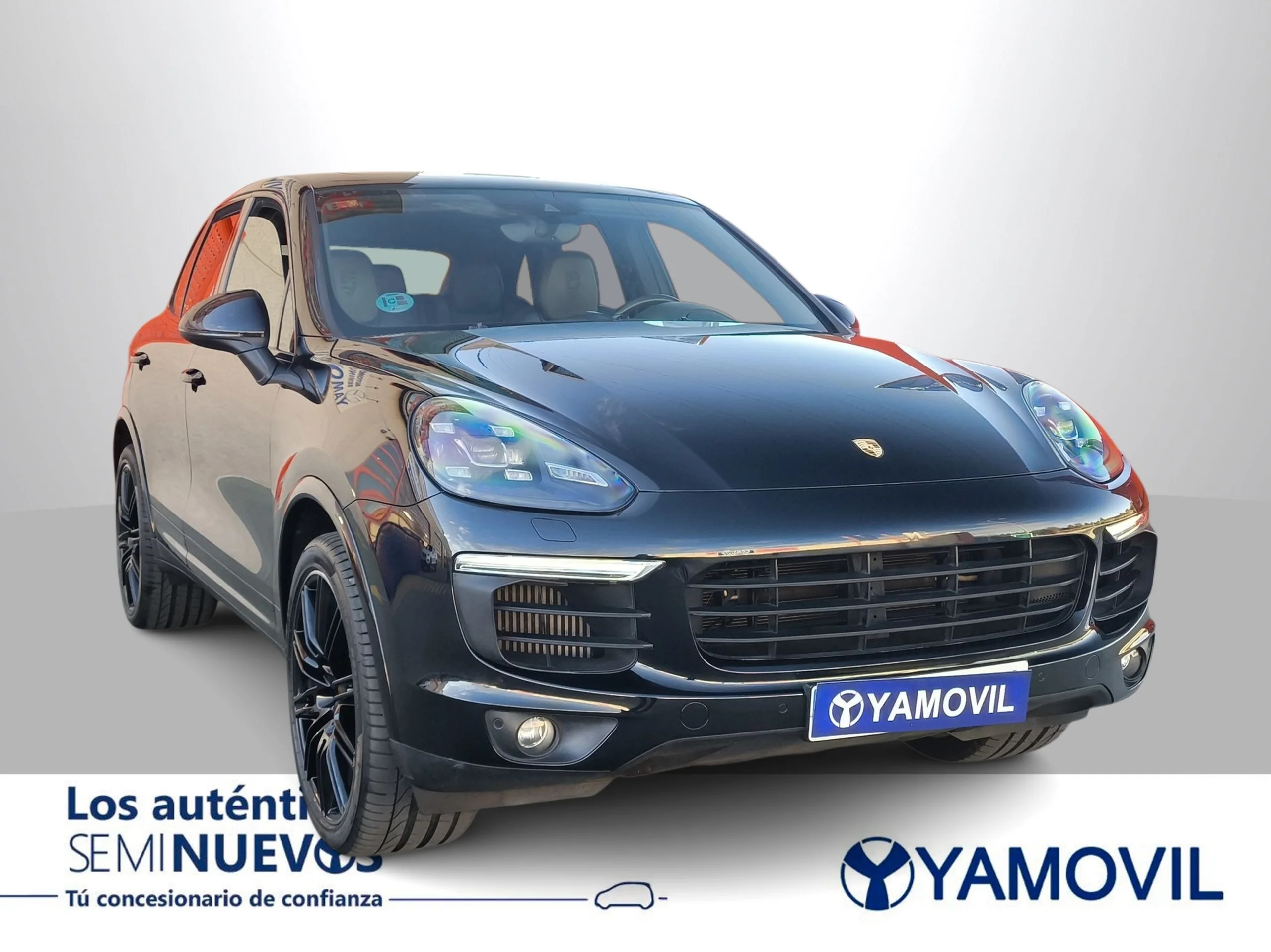 Porsche Cayenne Diesel Platinum Edition 193 kW (262 CV) - Foto 2