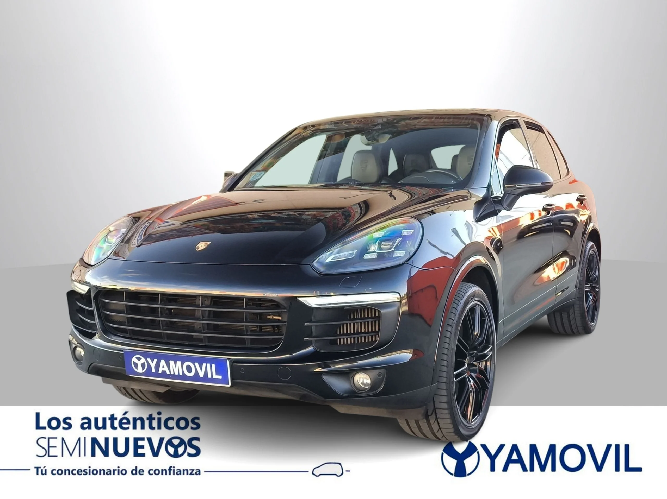 Porsche Cayenne Diesel Platinum Edition 193 kW (262 CV) - Foto 3