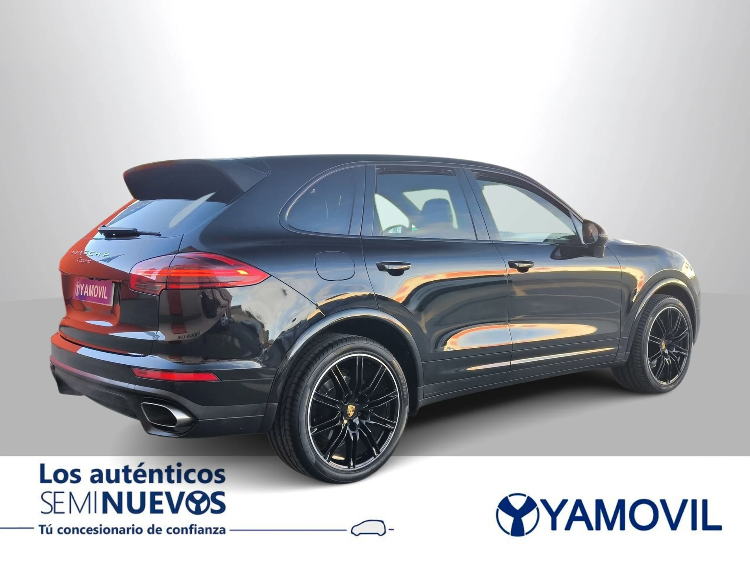 Porsche Cayenne Diesel Platinum Edition 193 kW (262 CV) - Foto 6