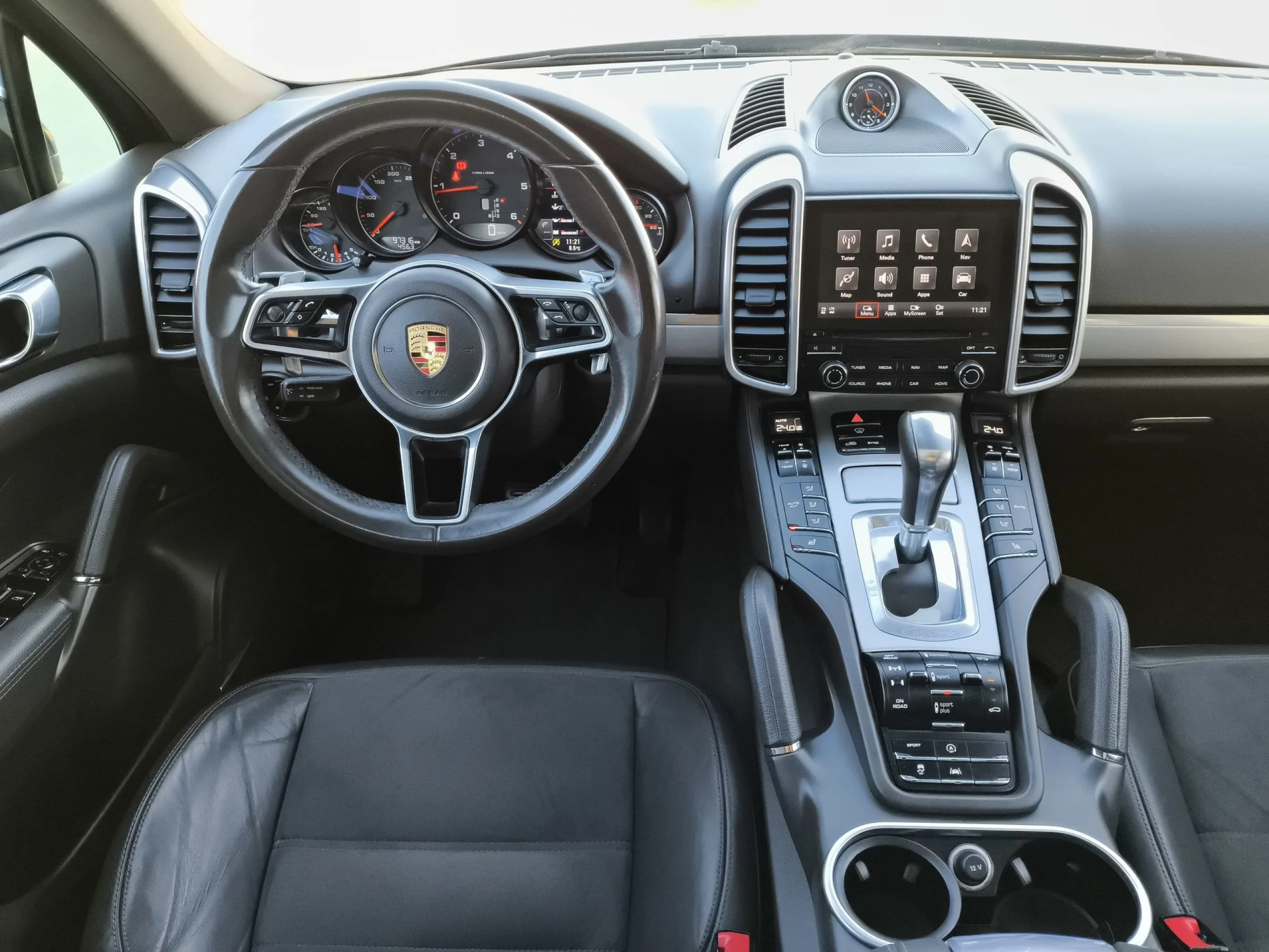 Porsche Cayenne Diesel Platinum Edition 193 kW (262 CV) - Foto 18