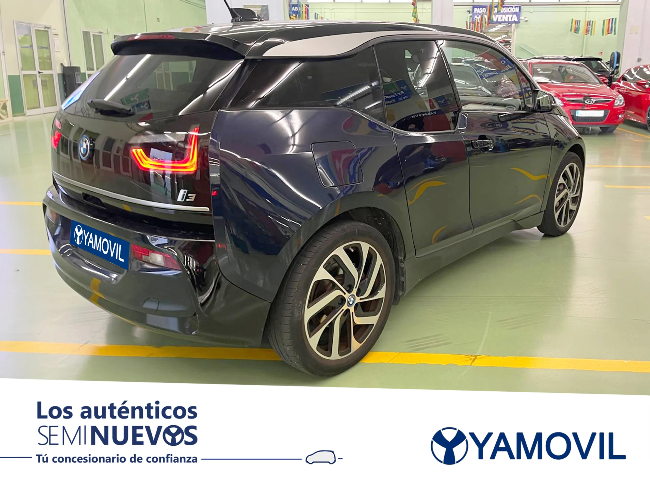 BMW I3 120Ah 125 kW (170 CV) - Foto 2