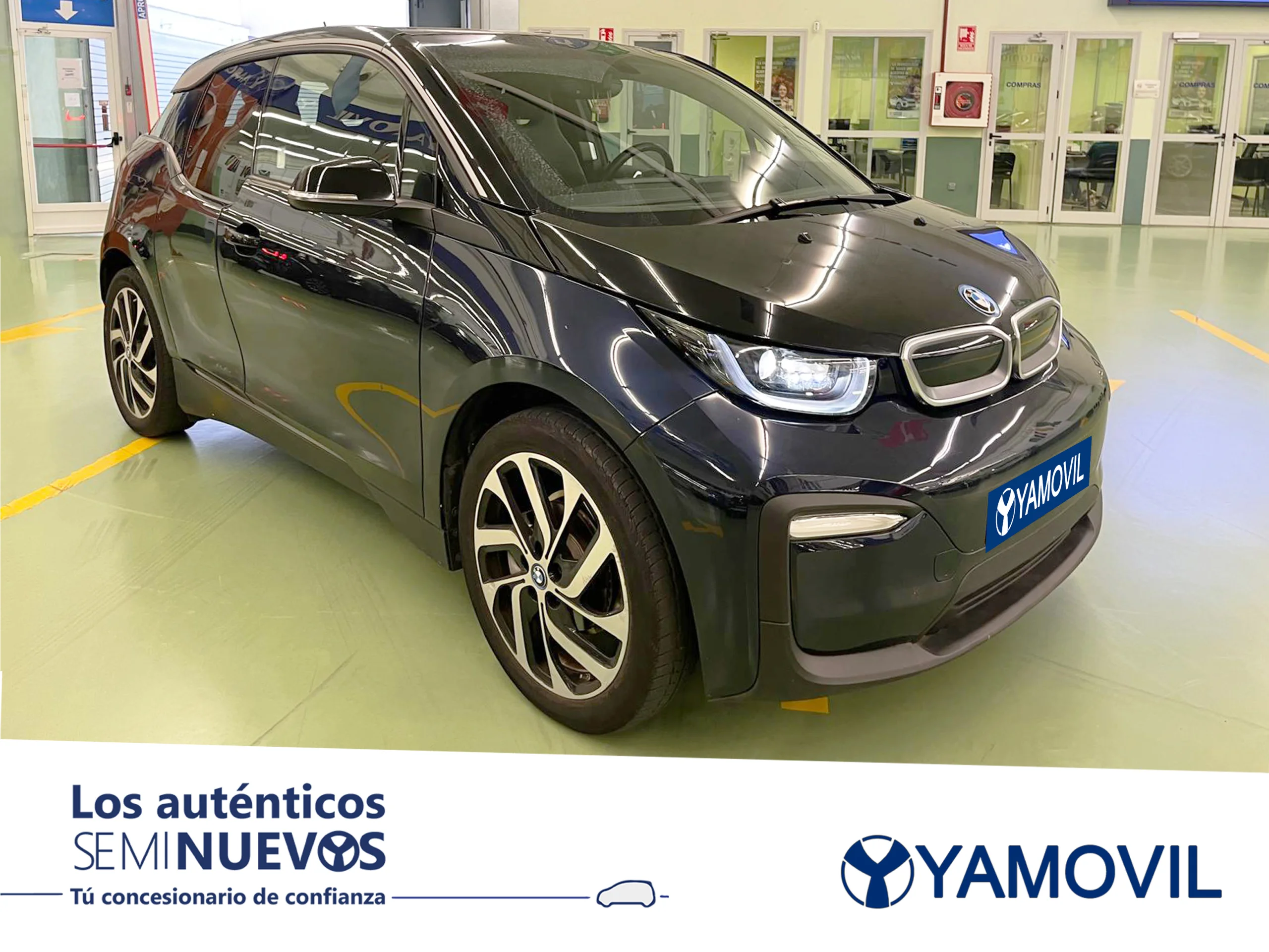 BMW I3 120Ah 125 kW (170 CV) - Foto 3