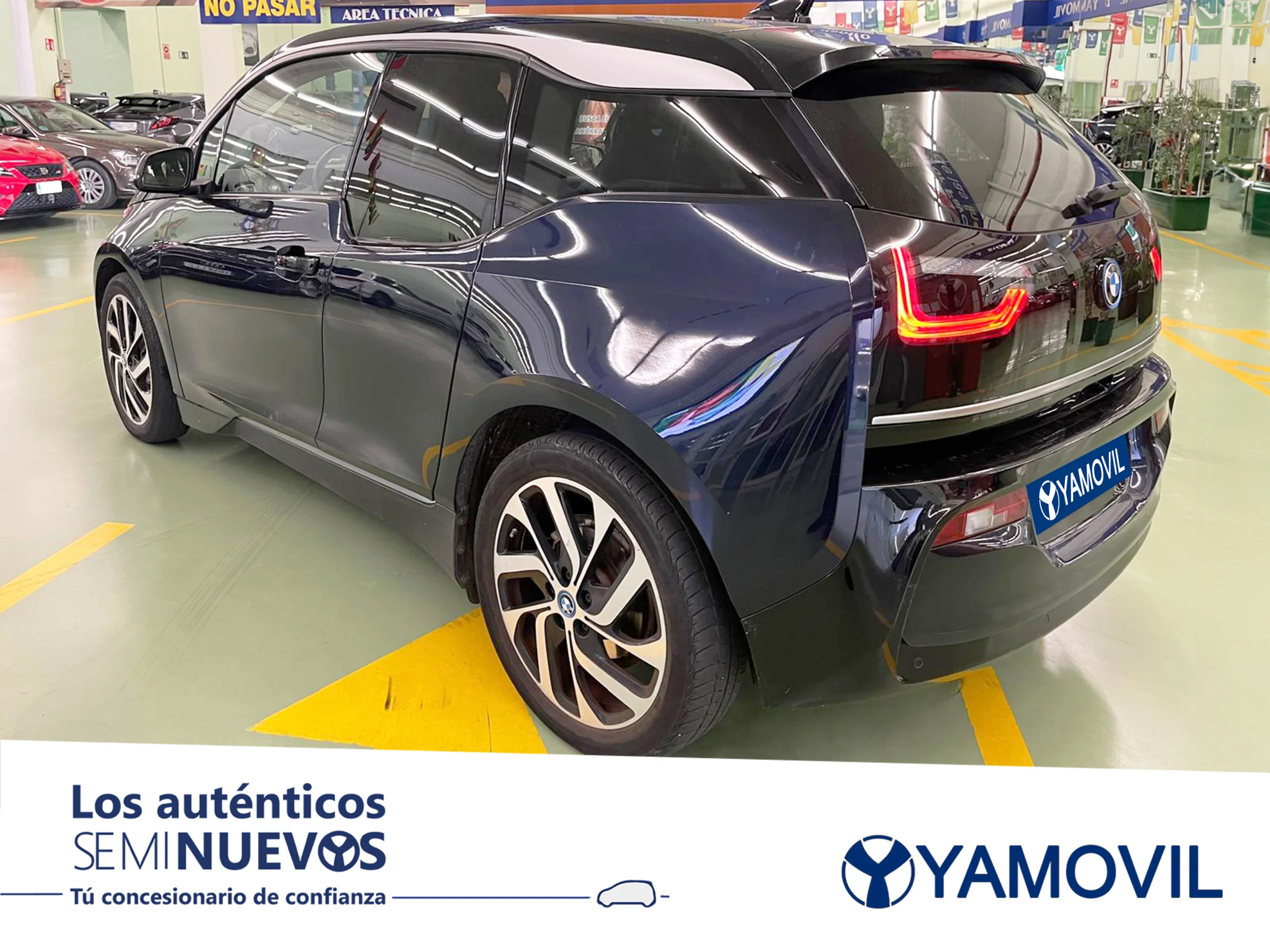 BMW I3 120Ah 125 kW (170 CV) - Foto 4