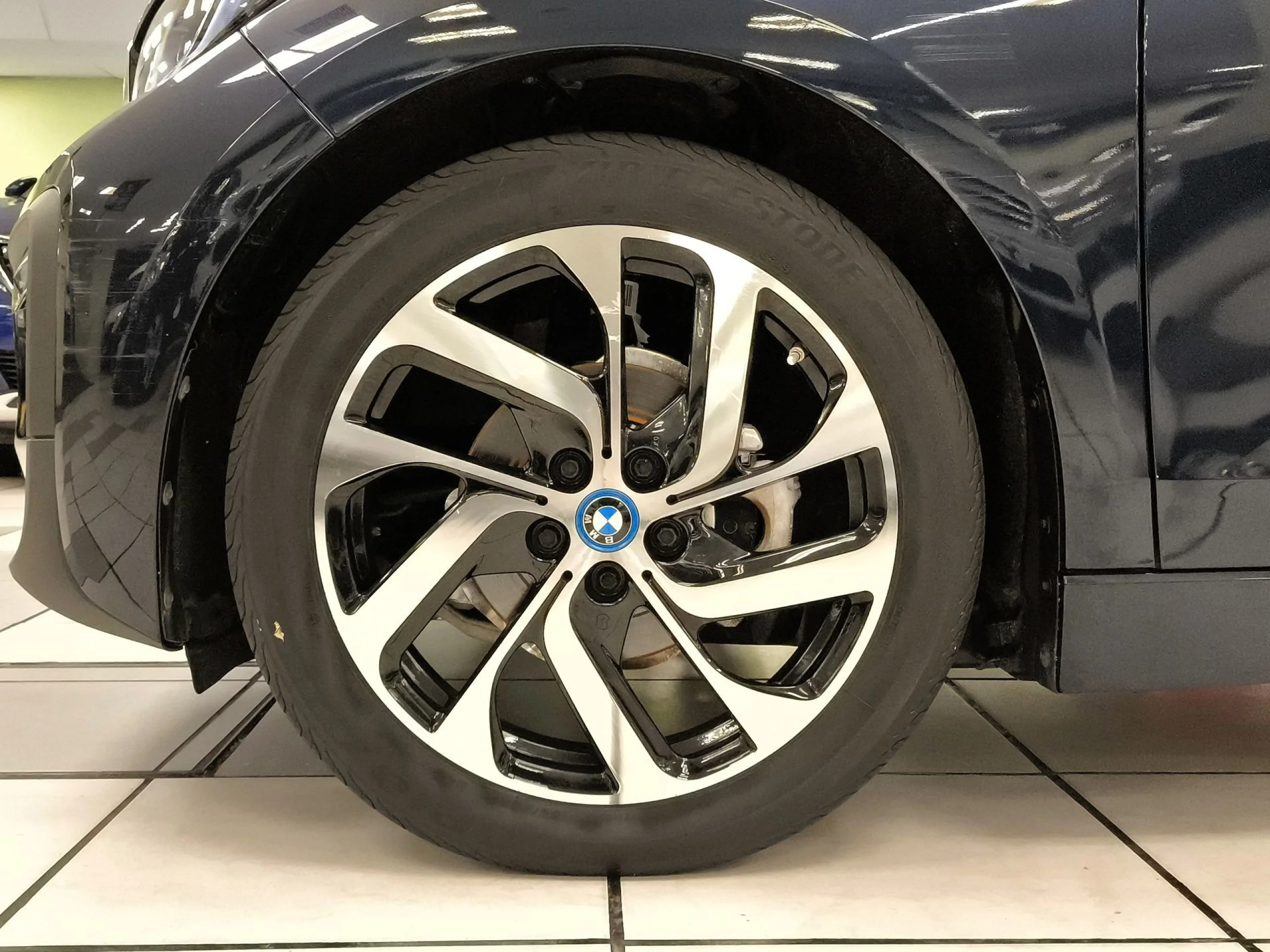 BMW I3 120Ah 125 kW (170 CV) - Foto 14