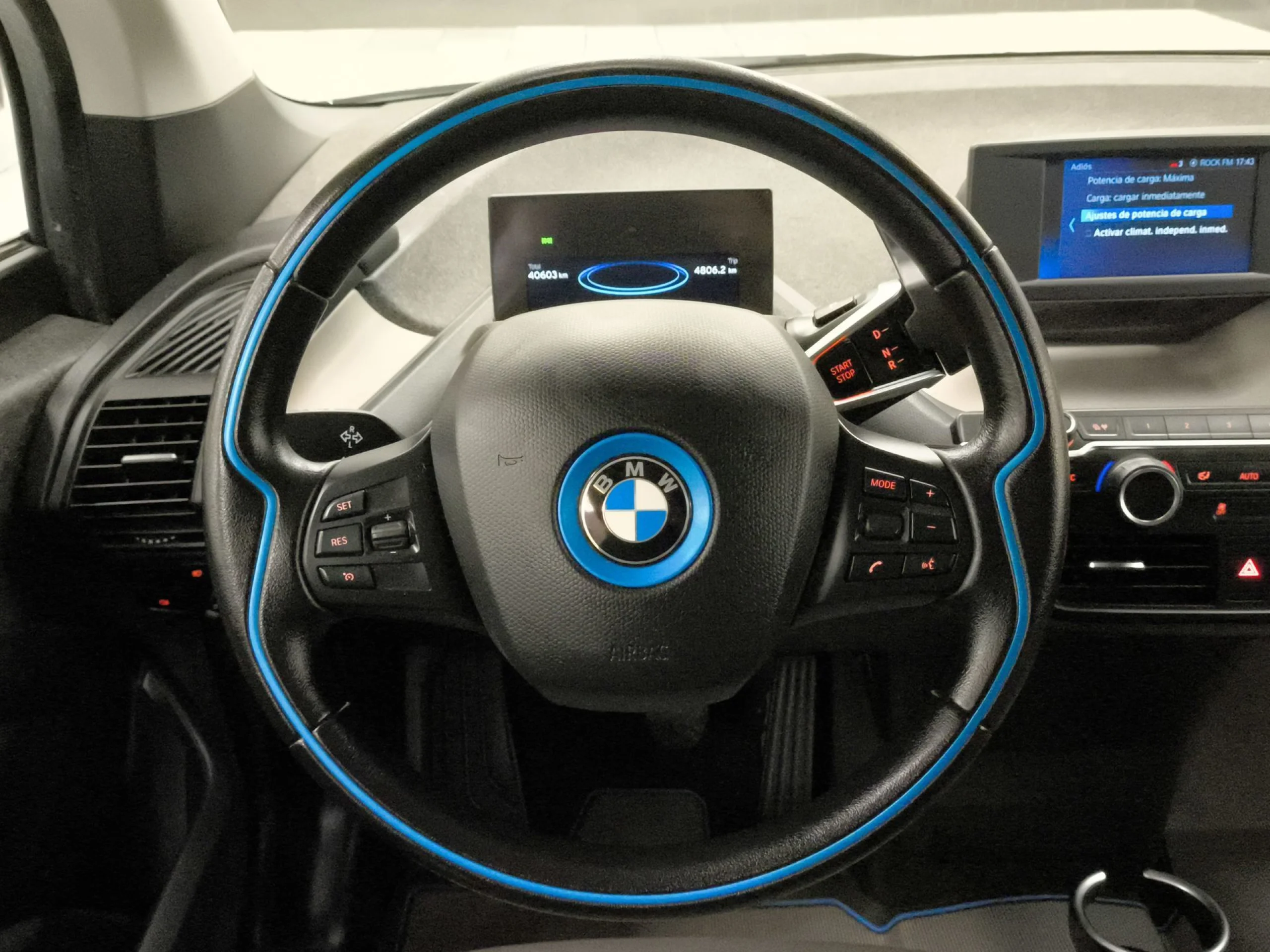 BMW I3 120Ah 125 kW (170 CV) - Foto 18