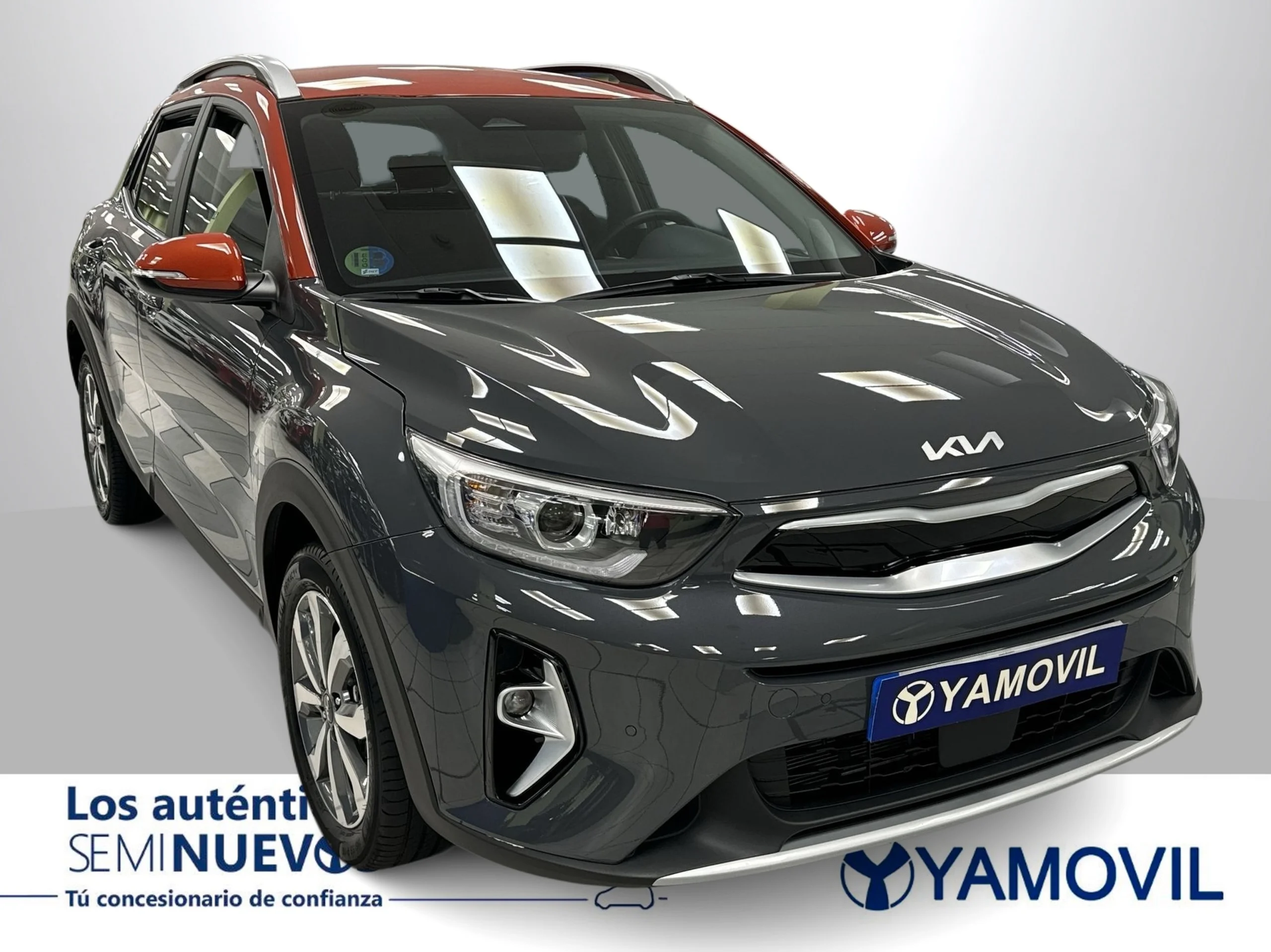 Kia Stonic 1.0 T-GDi MHEV Drive iMT 88 kW (120 CV) - Foto 2