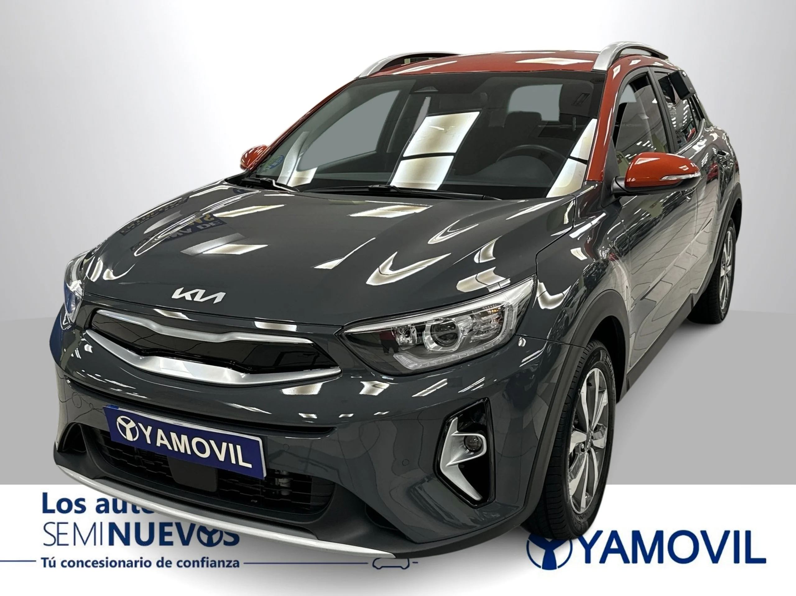 Kia Stonic 1.0 T-GDi MHEV Drive iMT 88 kW (120 CV) - Foto 3