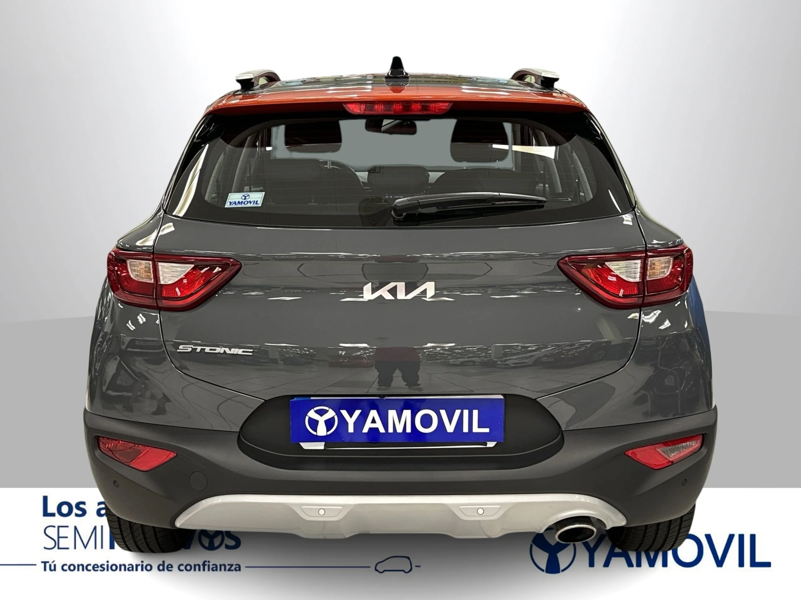 Kia Stonic 1.0 T-GDi MHEV Drive iMT 88 kW (120 CV) - Foto 5