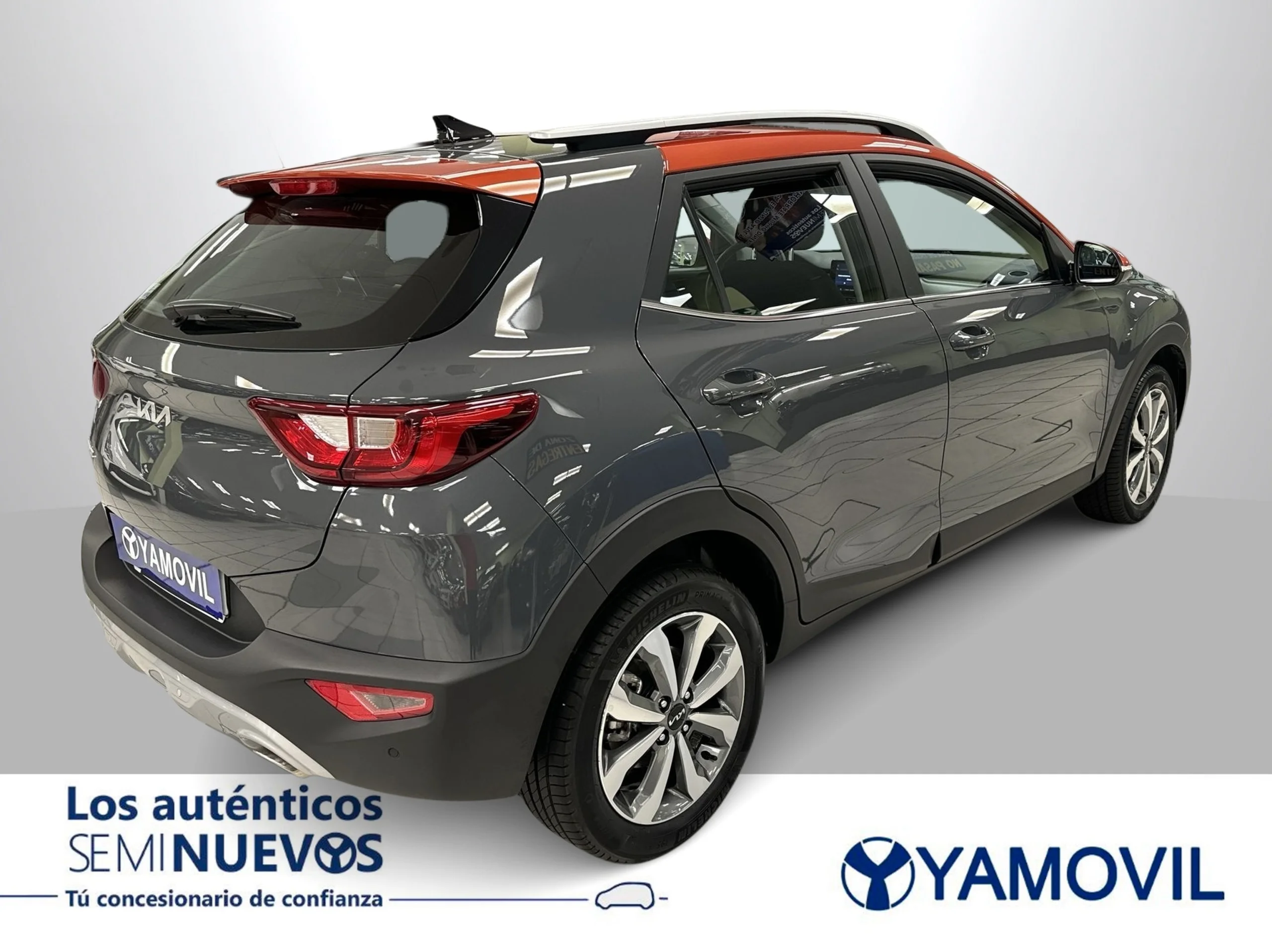 Kia Stonic 1.0 T-GDi MHEV Drive iMT 88 kW (120 CV) - Foto 6