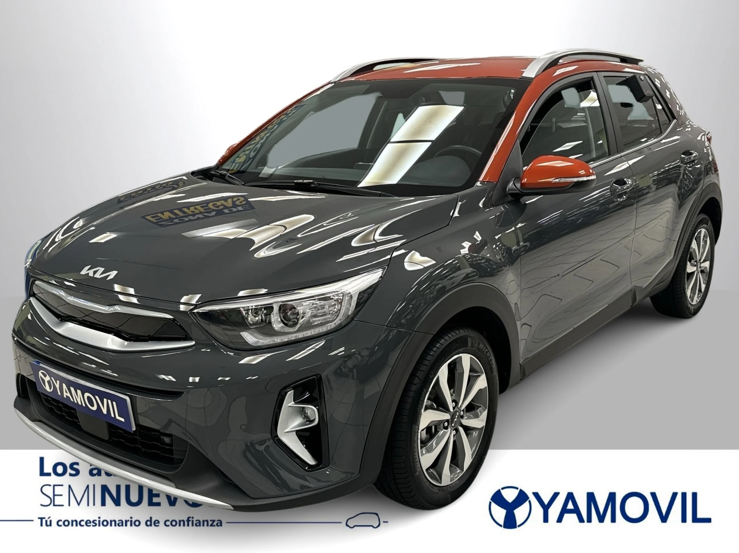 Kia Stonic 1.0 T-GDi MHEV Drive iMT 88 kW (120 CV) - Foto 1