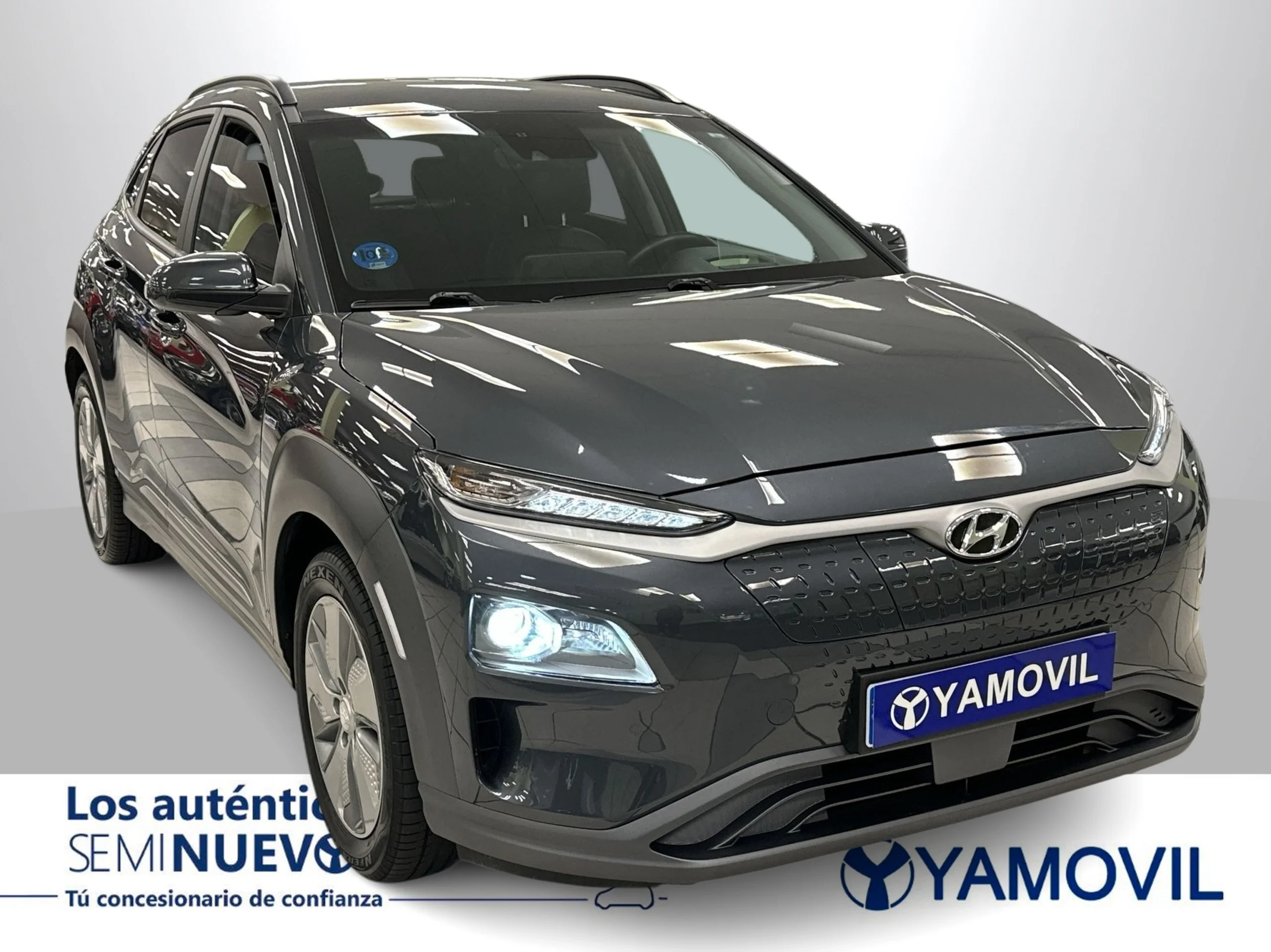 Hyundai Kona EV Style 150 kW (204 CV) - Foto 2